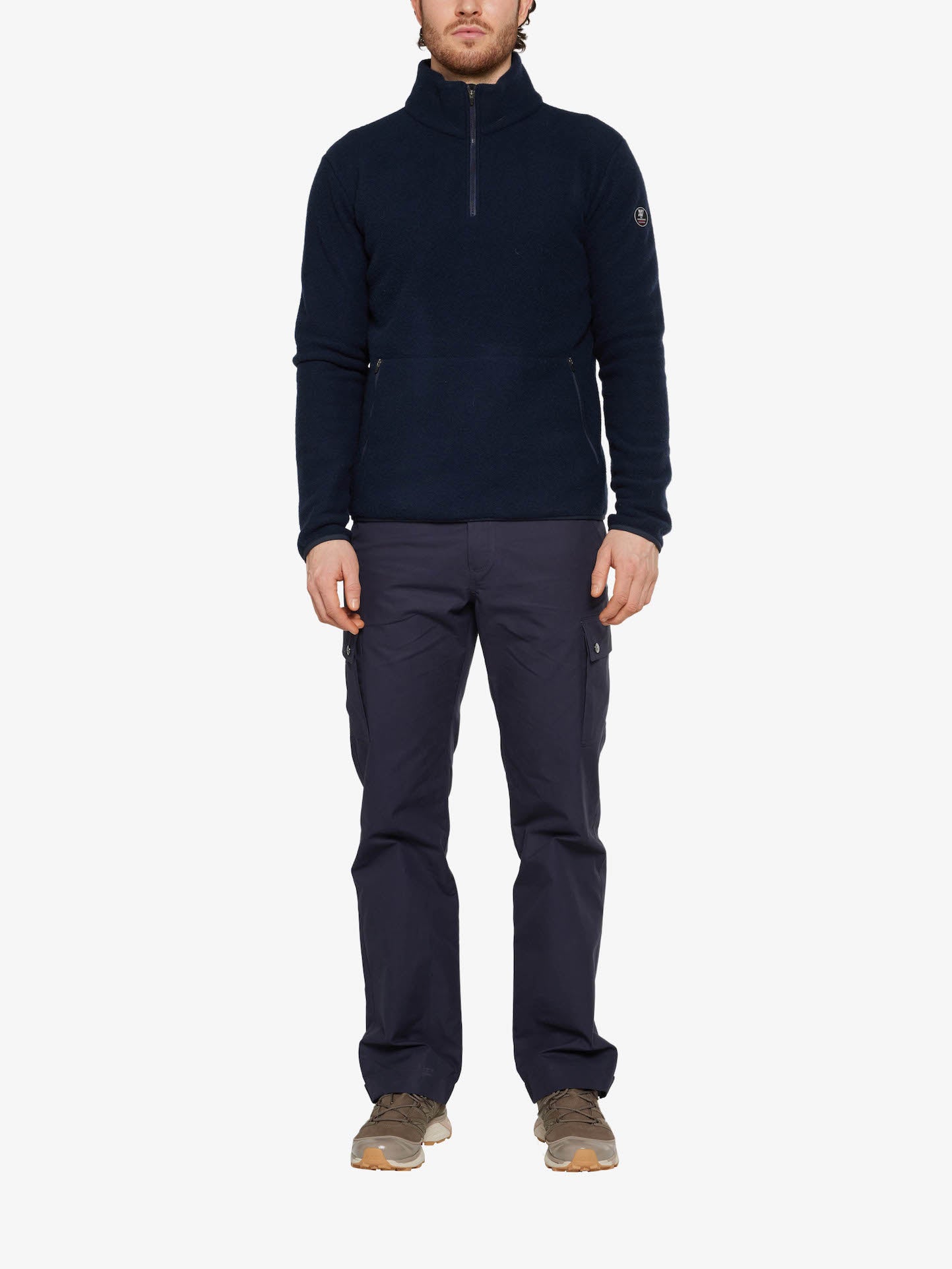 We Norwegians Men's Svalbard Sweater