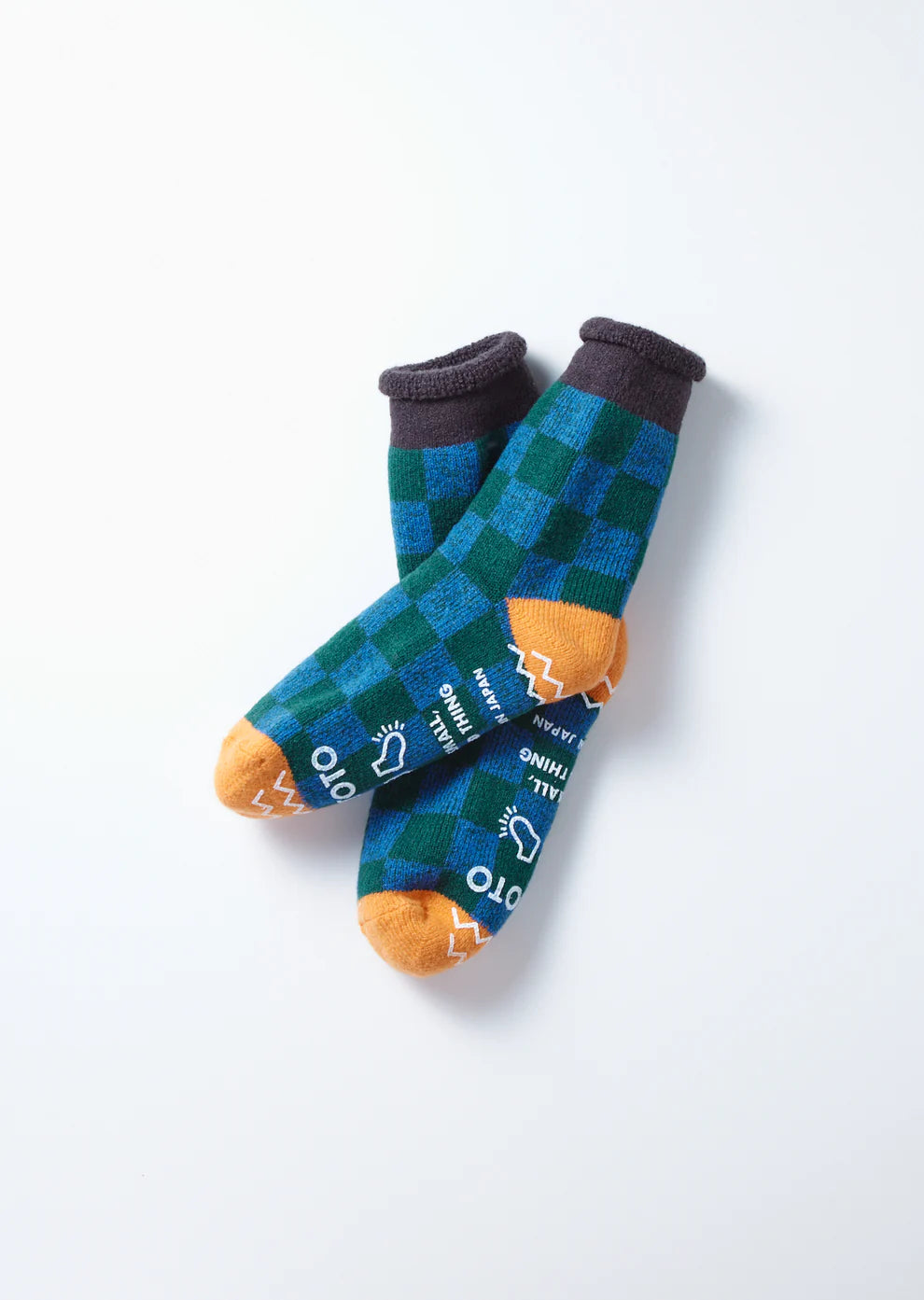 ROTOTO Pile Room Socks