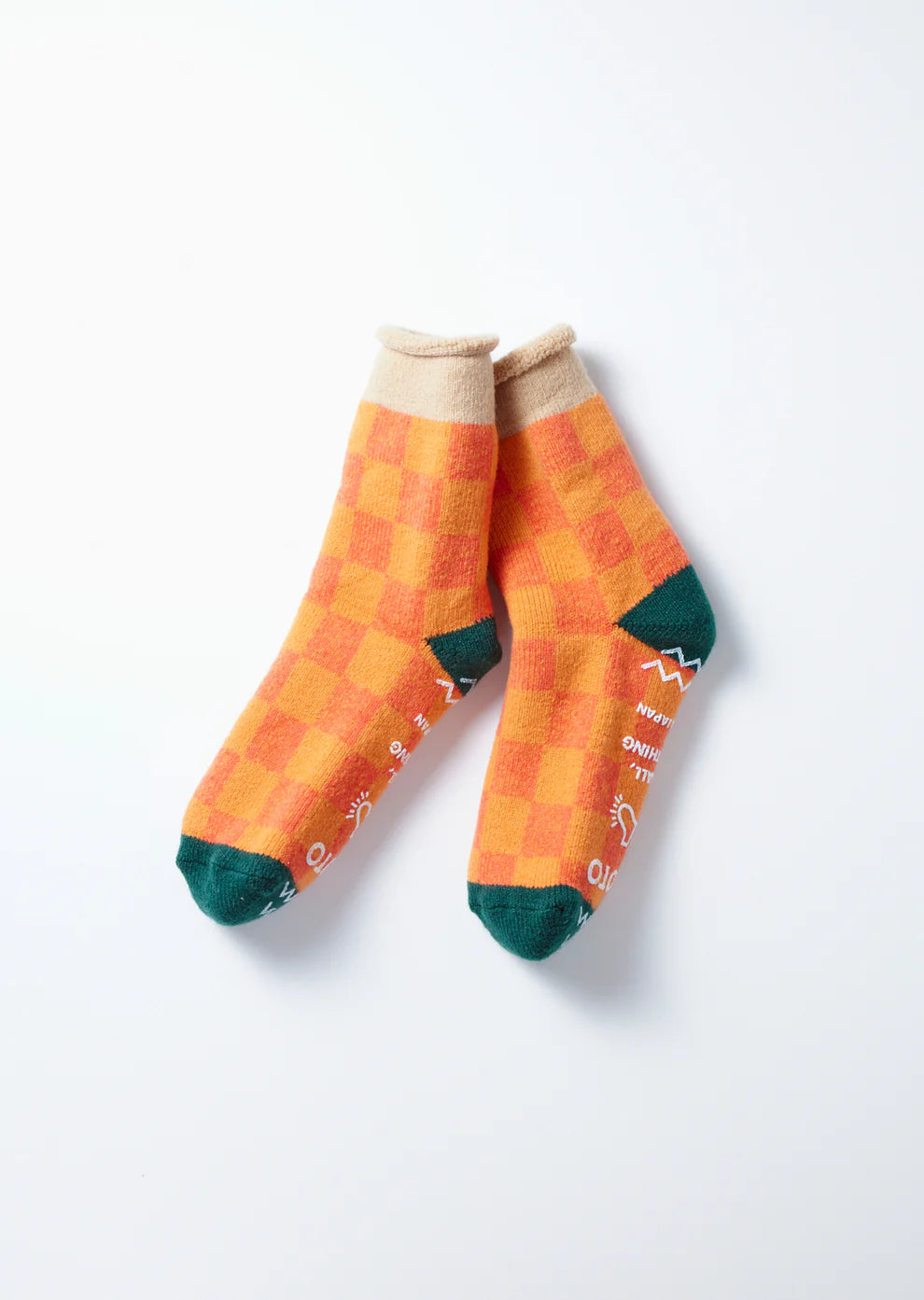 ROTOTO Pile Room Socks