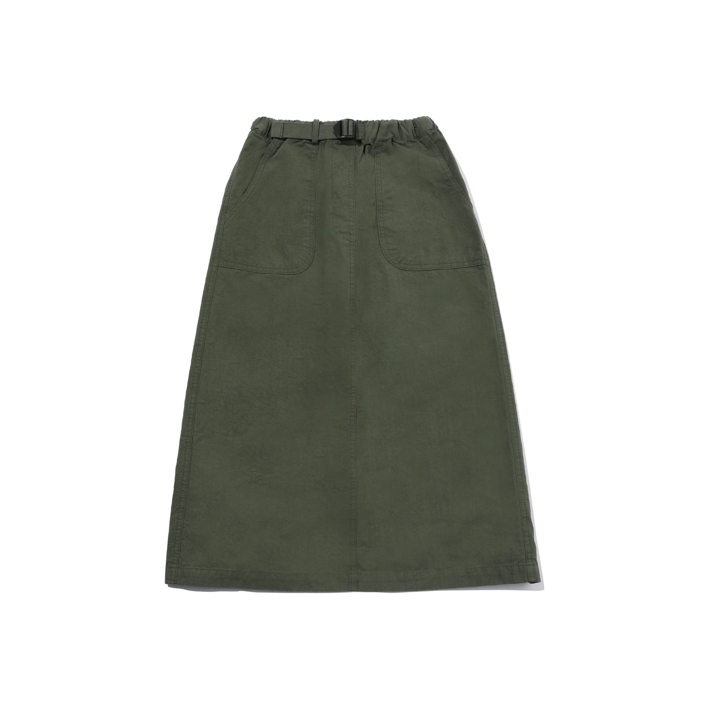 Kappy Cotton Fatigue Skirt