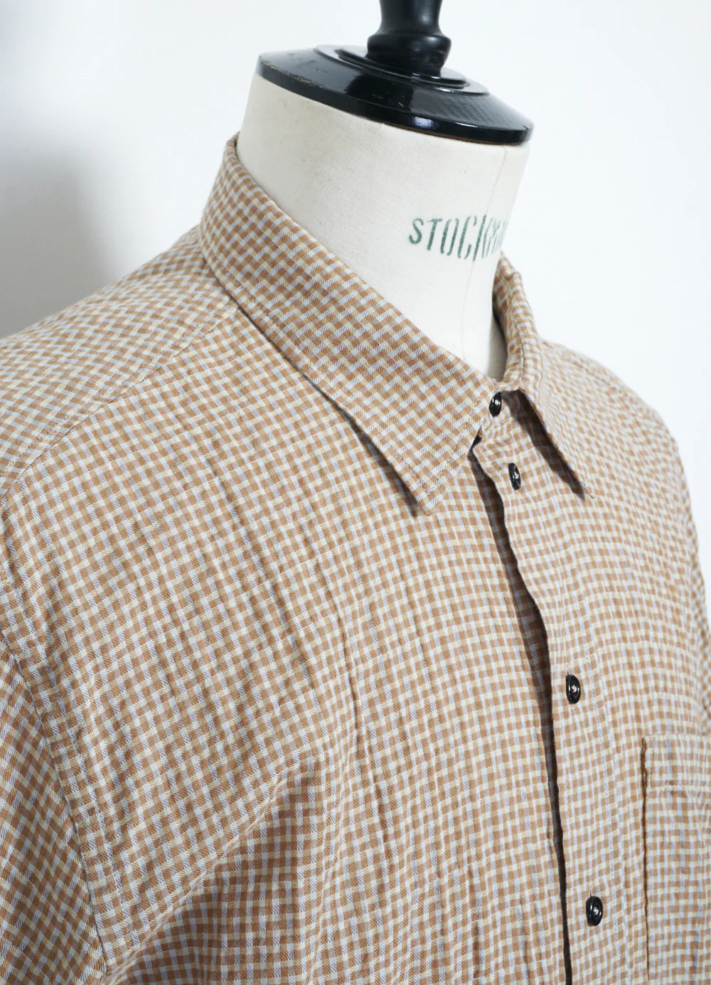 Hansen Garments Reidar Short Sleeve Shirt