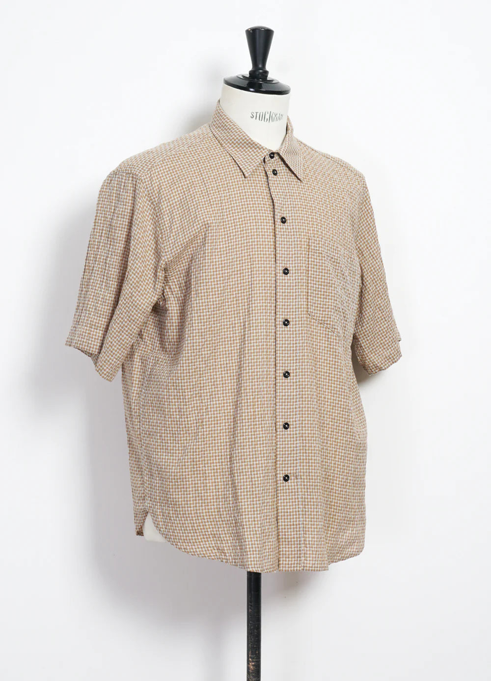 Hansen Garments Reidar Short Sleeve Shirt