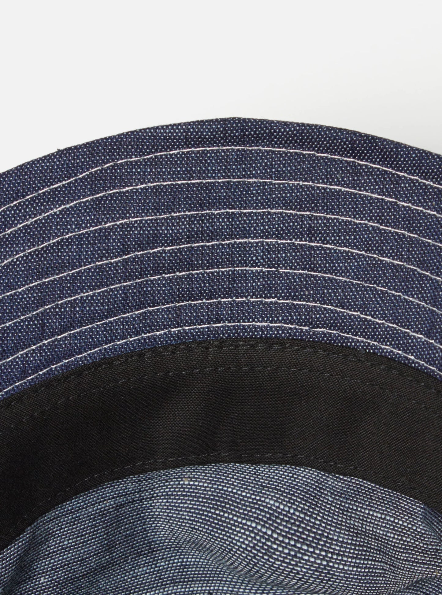 Universal Works Atlantic Denim Bucket Hat