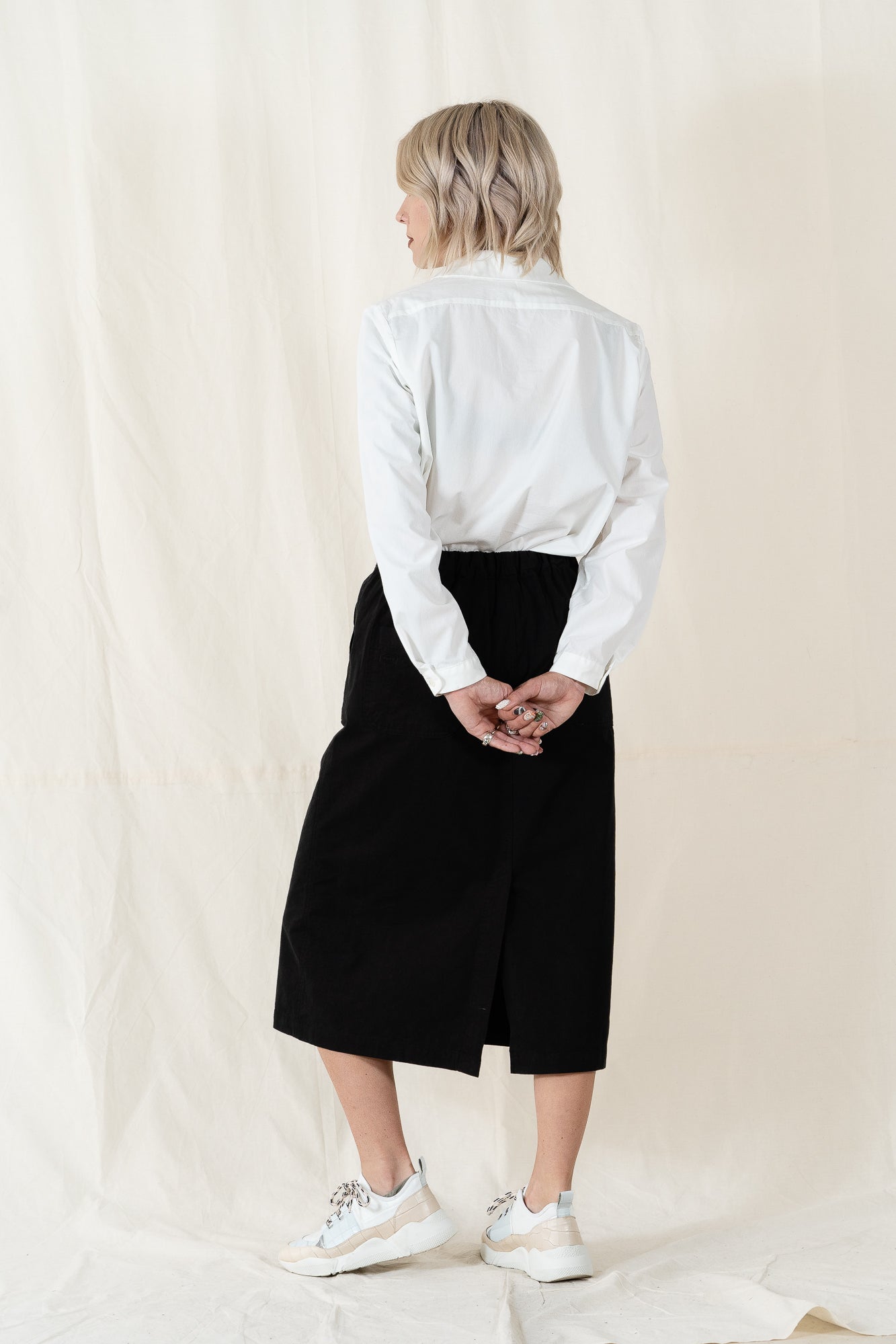 Peppino Peppino Type 120 Crew Shirt