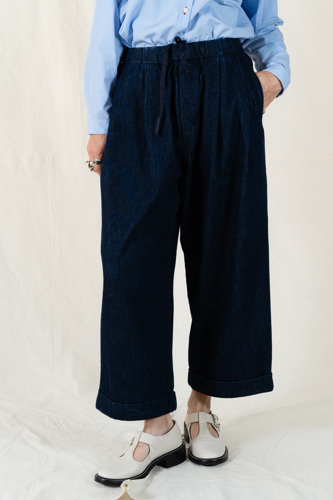 Peppino Peppino Type 105 Denim Pump Pant-11.5 oz