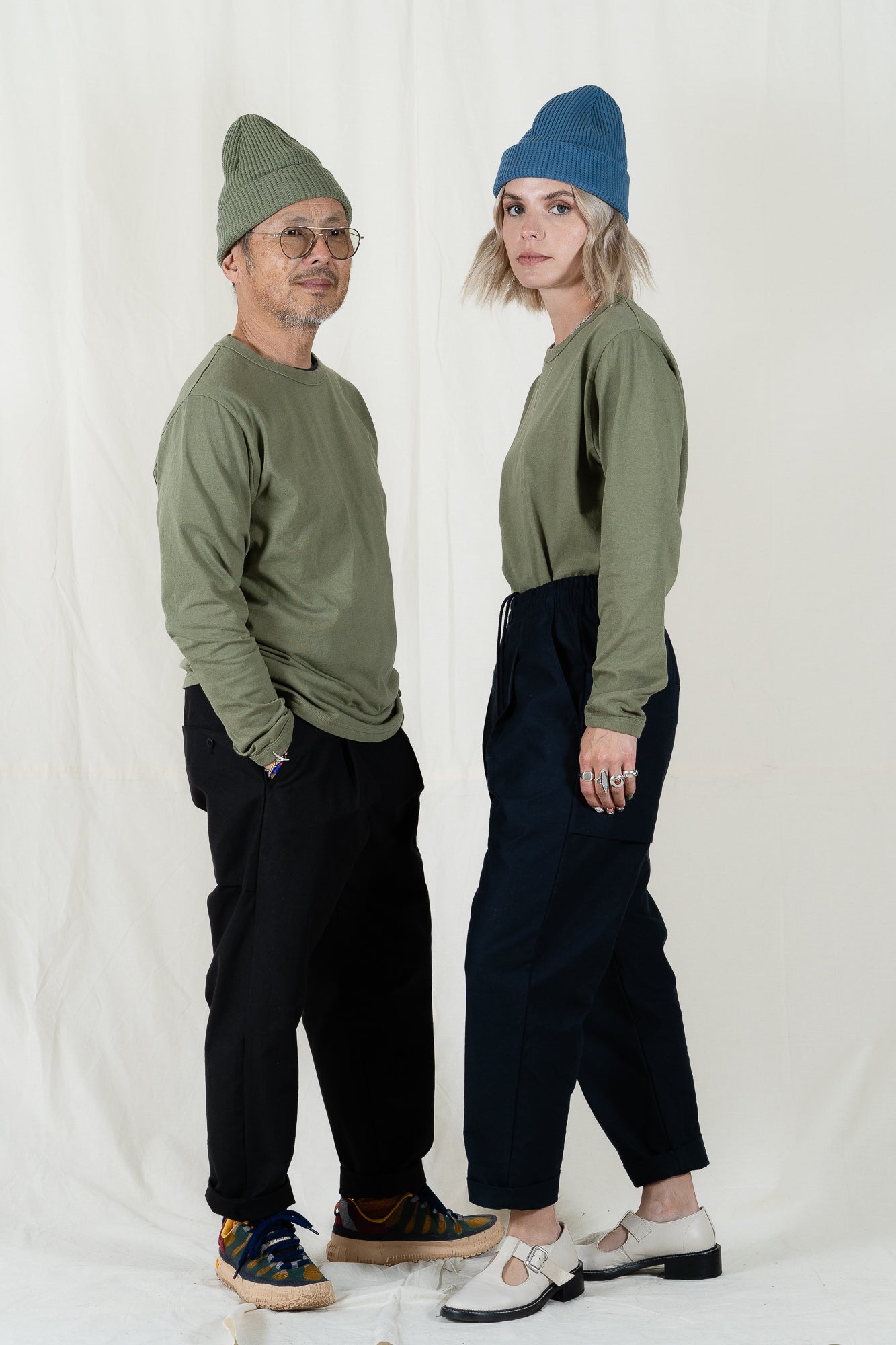 Jackman Lead Off LS T-Shirt