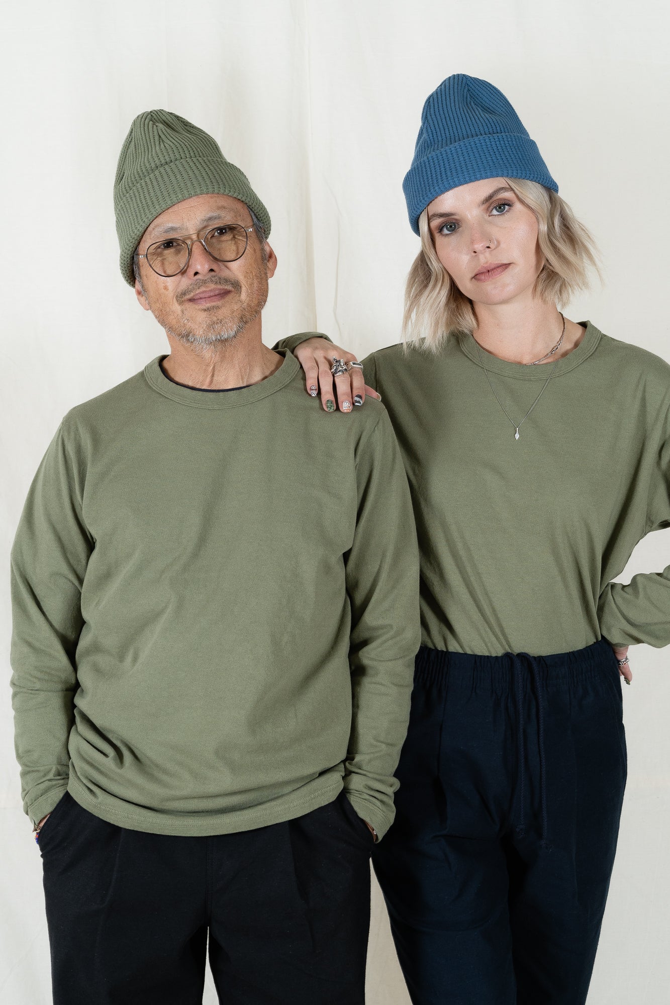 Jackman Lead Off LS T-Shirt