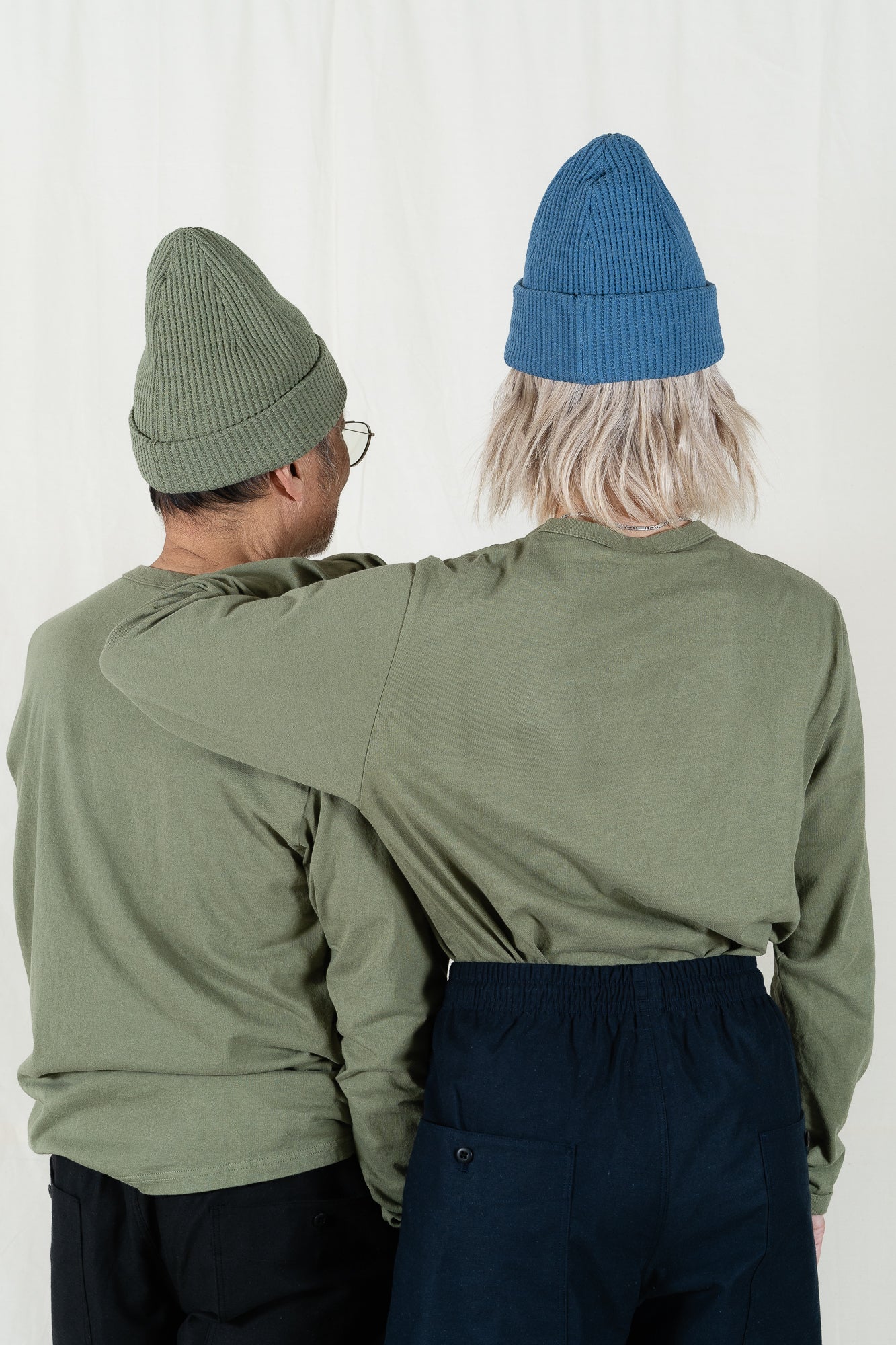 Jackman Lead Off LS T-Shirt