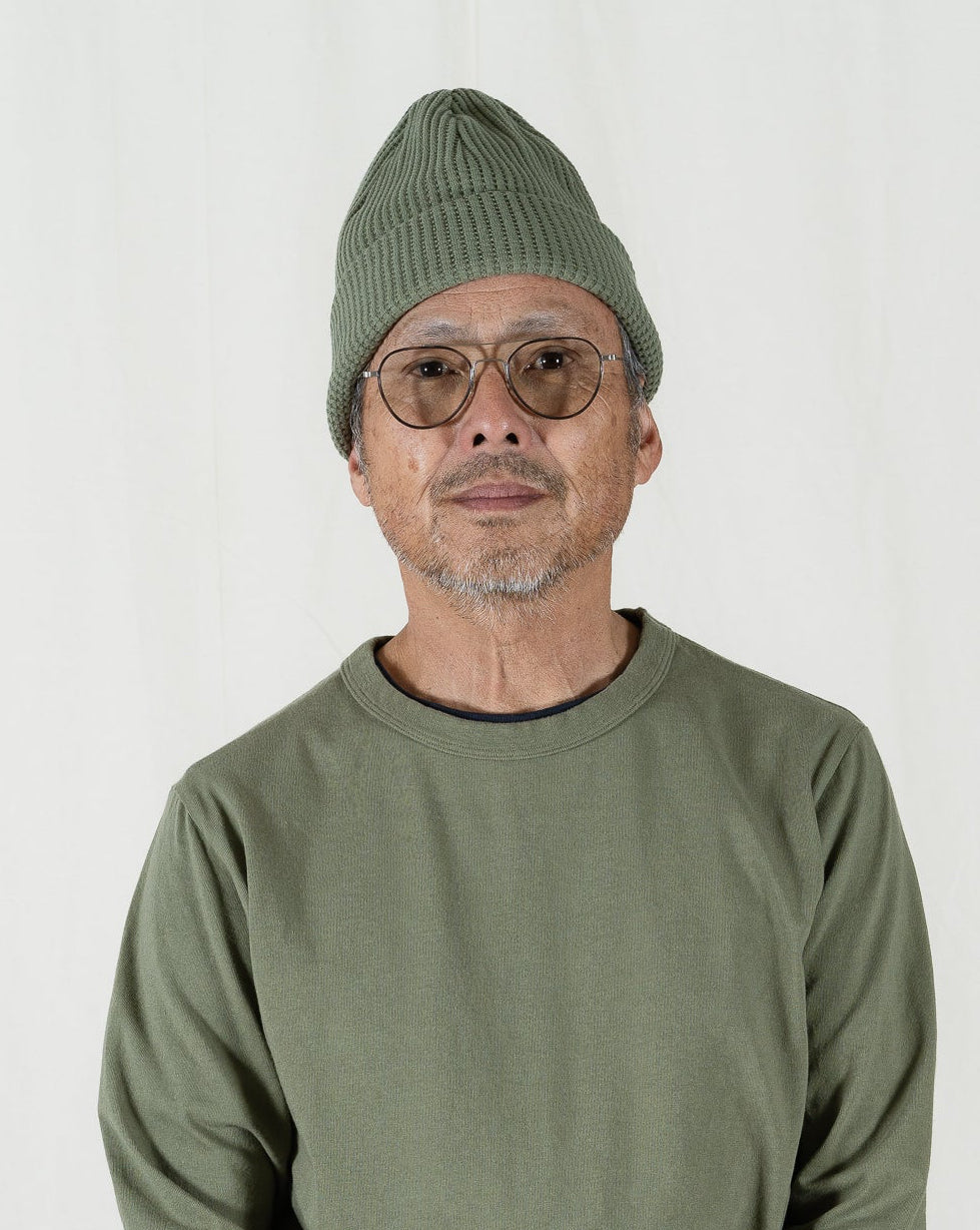 Jackman Waffle Knit Cap