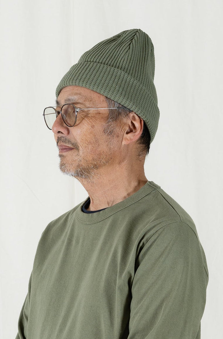 Jackman Waffle Knit Cap