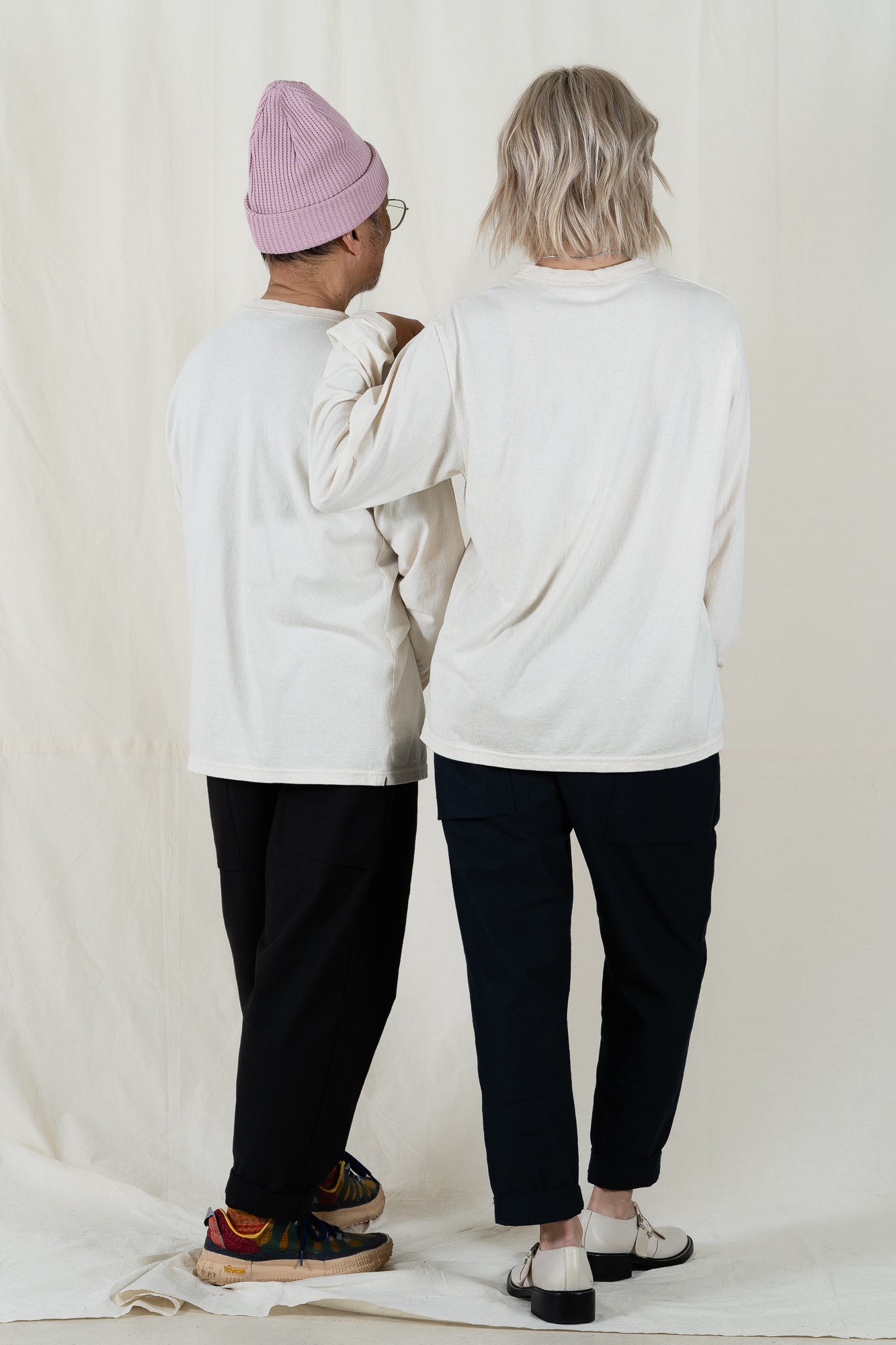 Jackman Long Sleeve Lead Off T-shirt