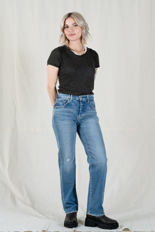 Moussy MV Nichols Straight Jean
