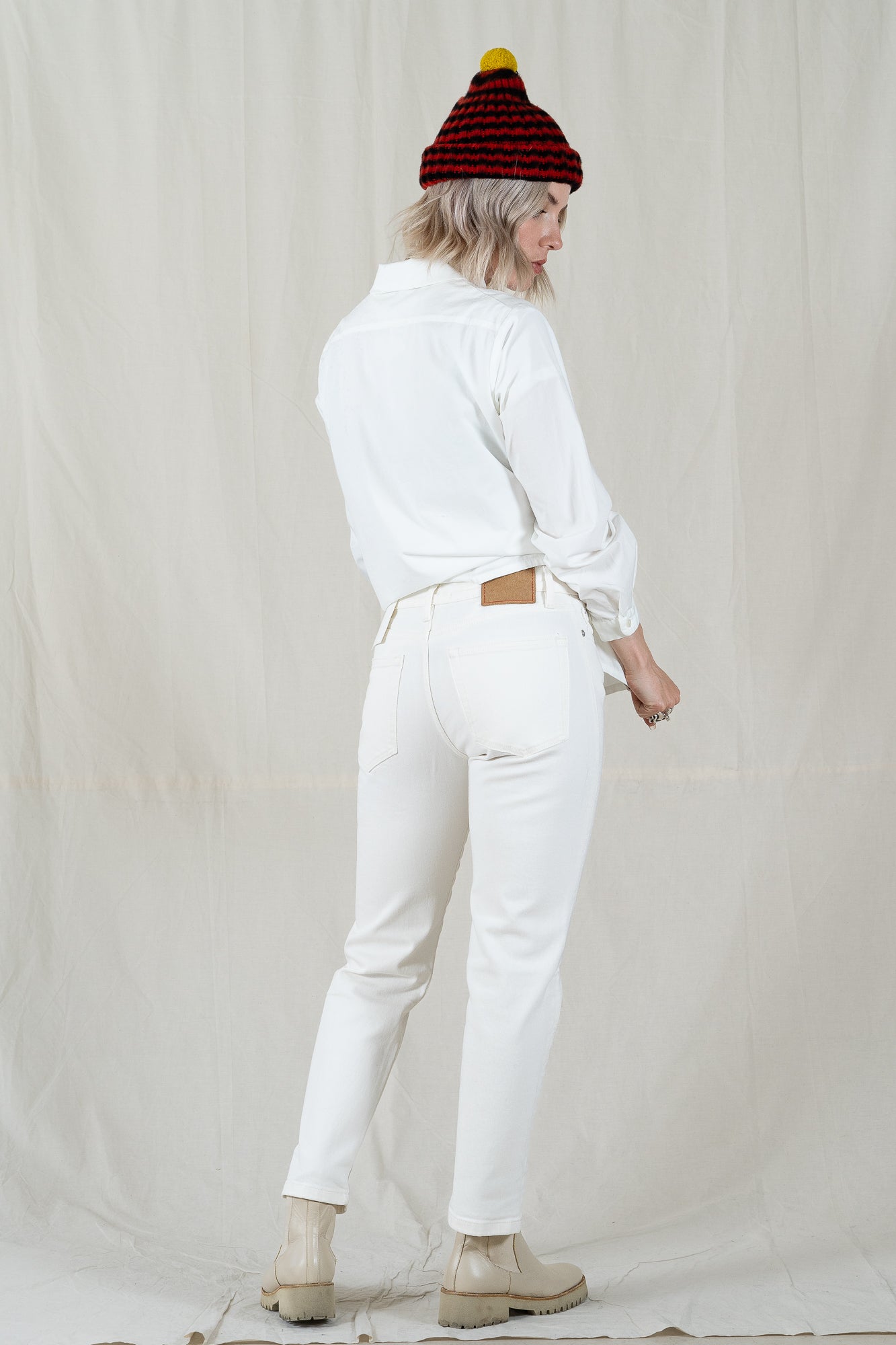 Jeanerica Classic Jeans