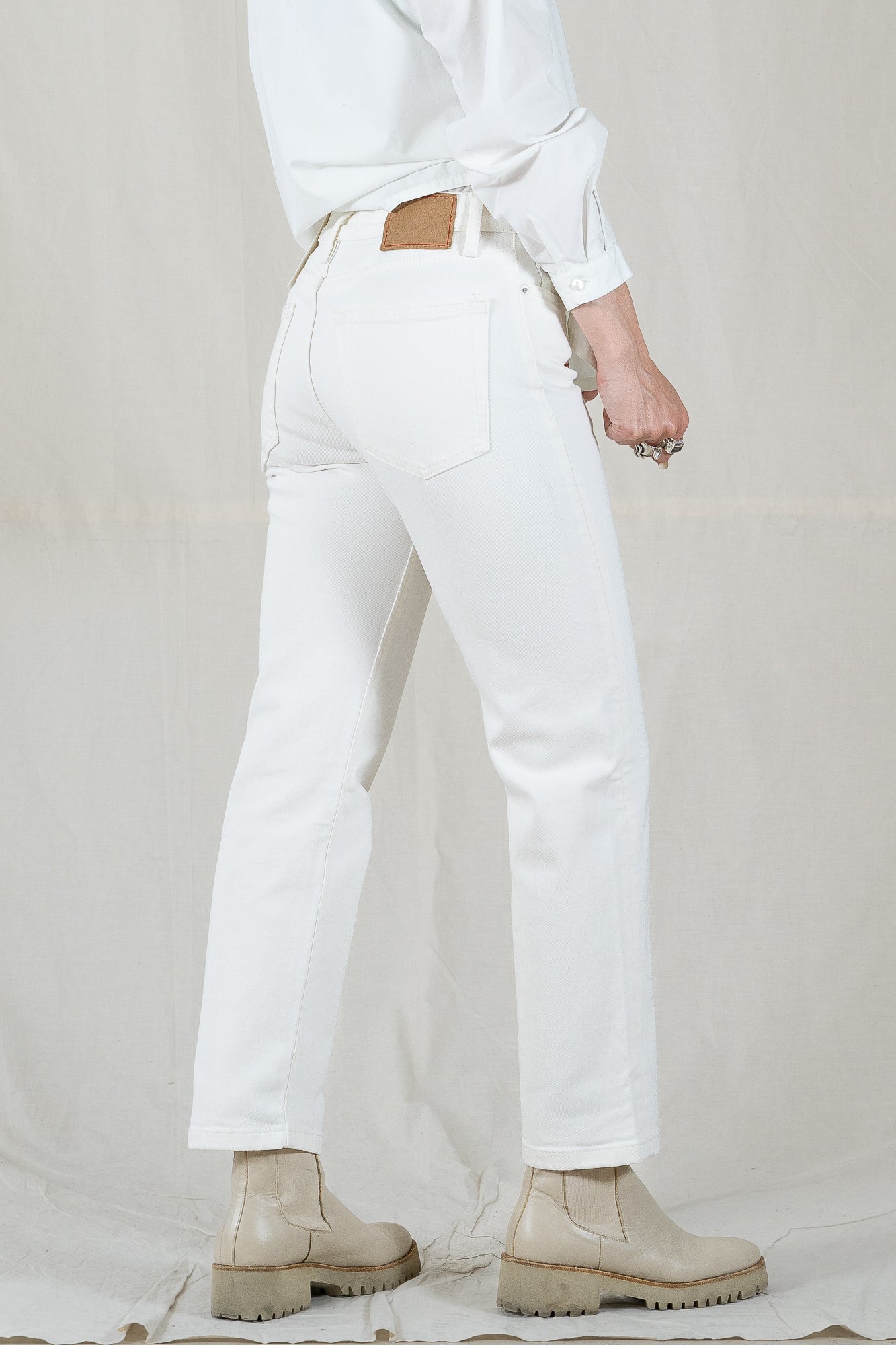 Jeanerica Classic Jeans