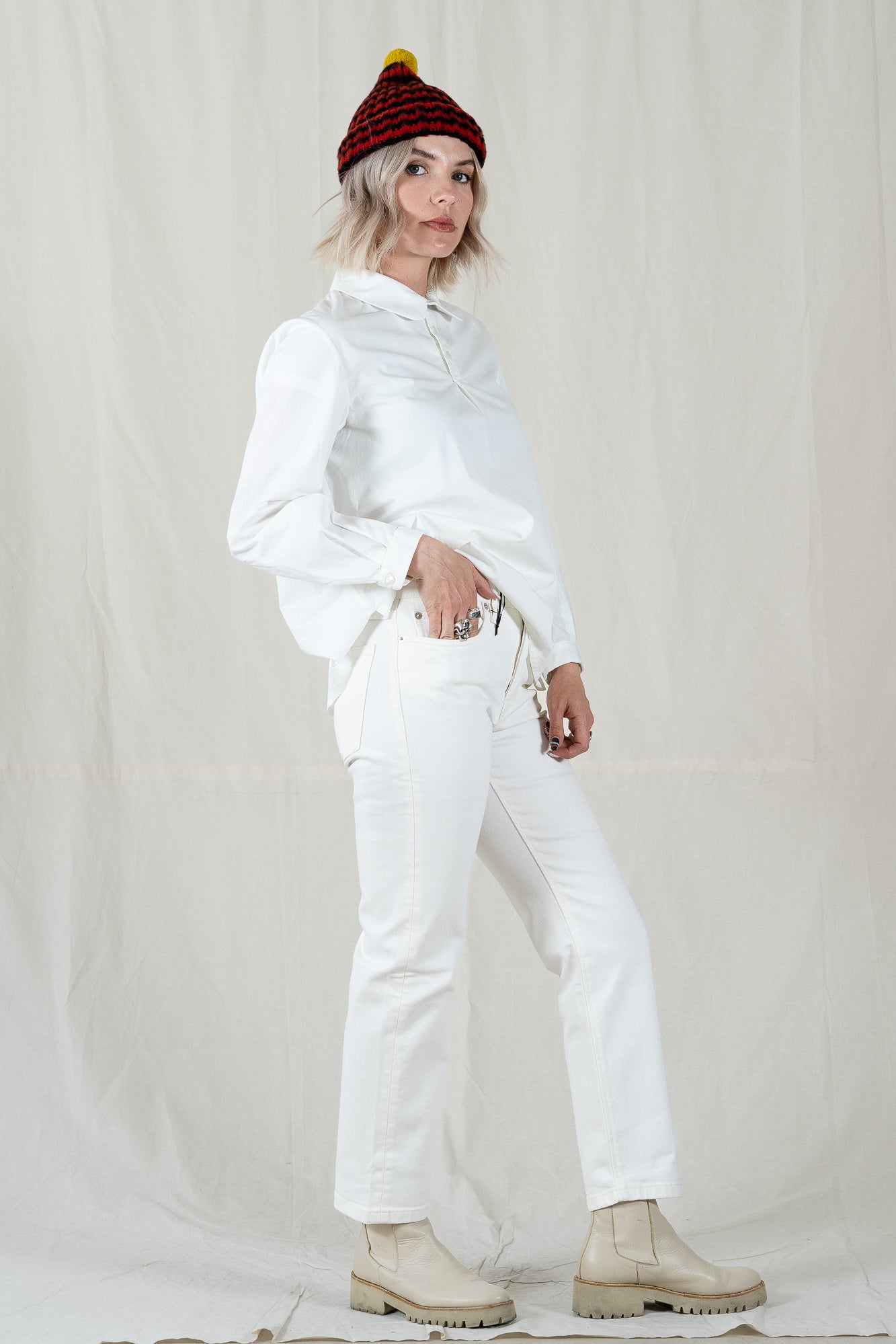 Jeanerica Classic Jeans