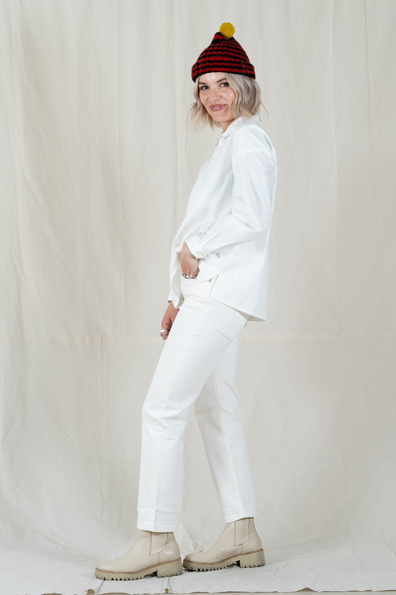 Jeanerica Classic Jeans