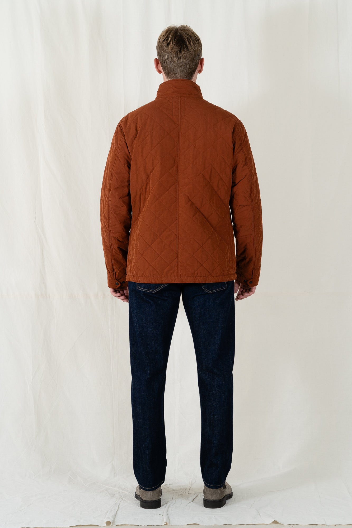 Relwen Quilted Tanker