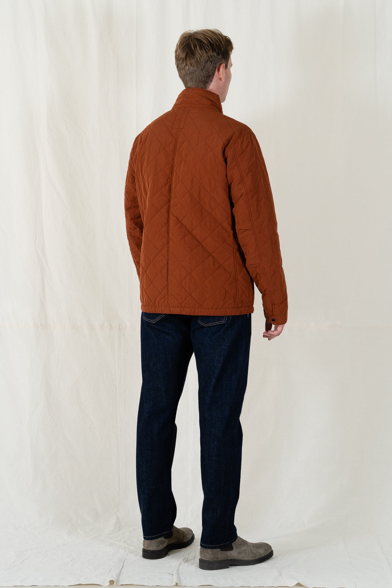 Relwen Quilted Tanker