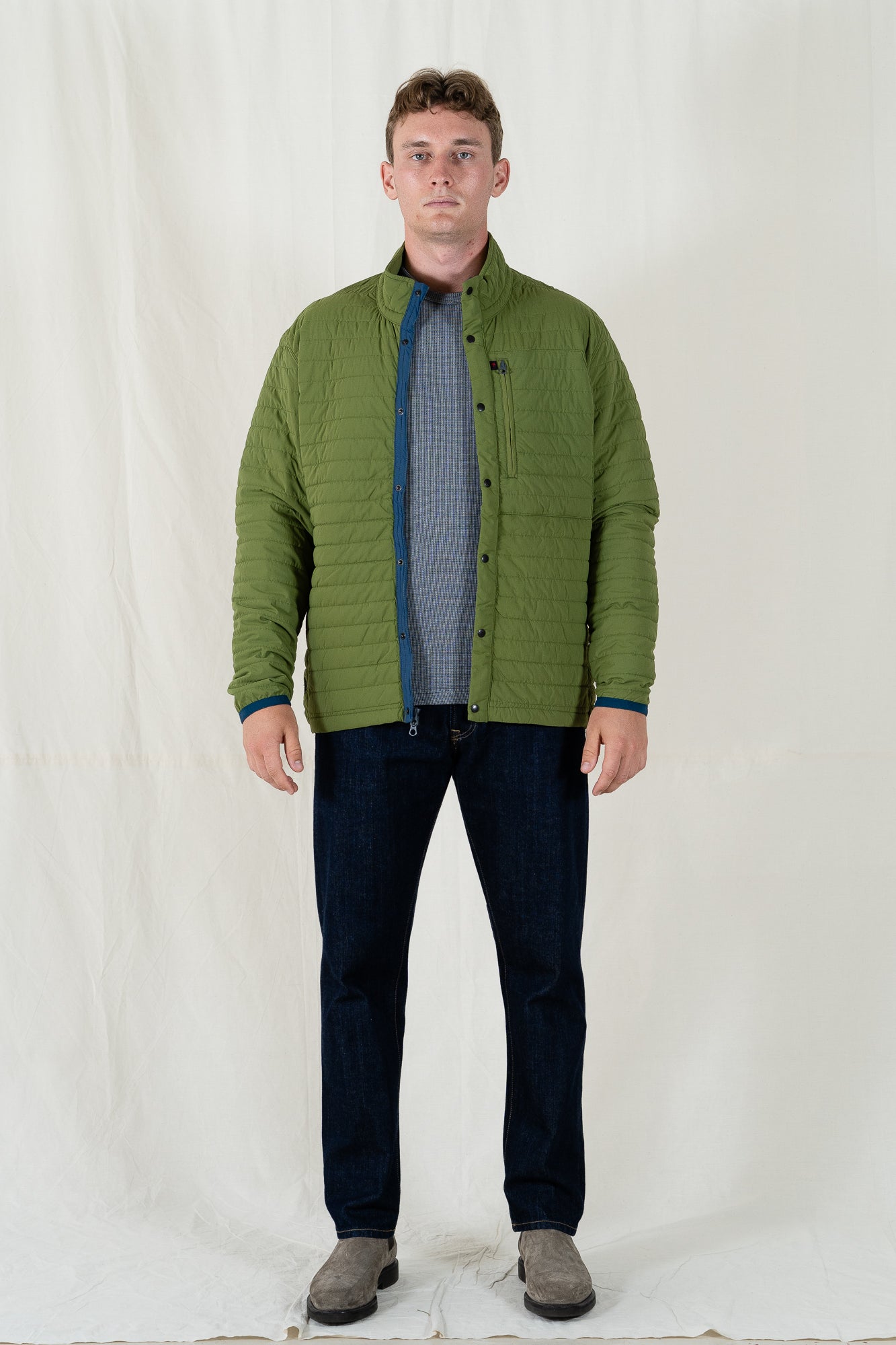 Relwen Windzip Jacket