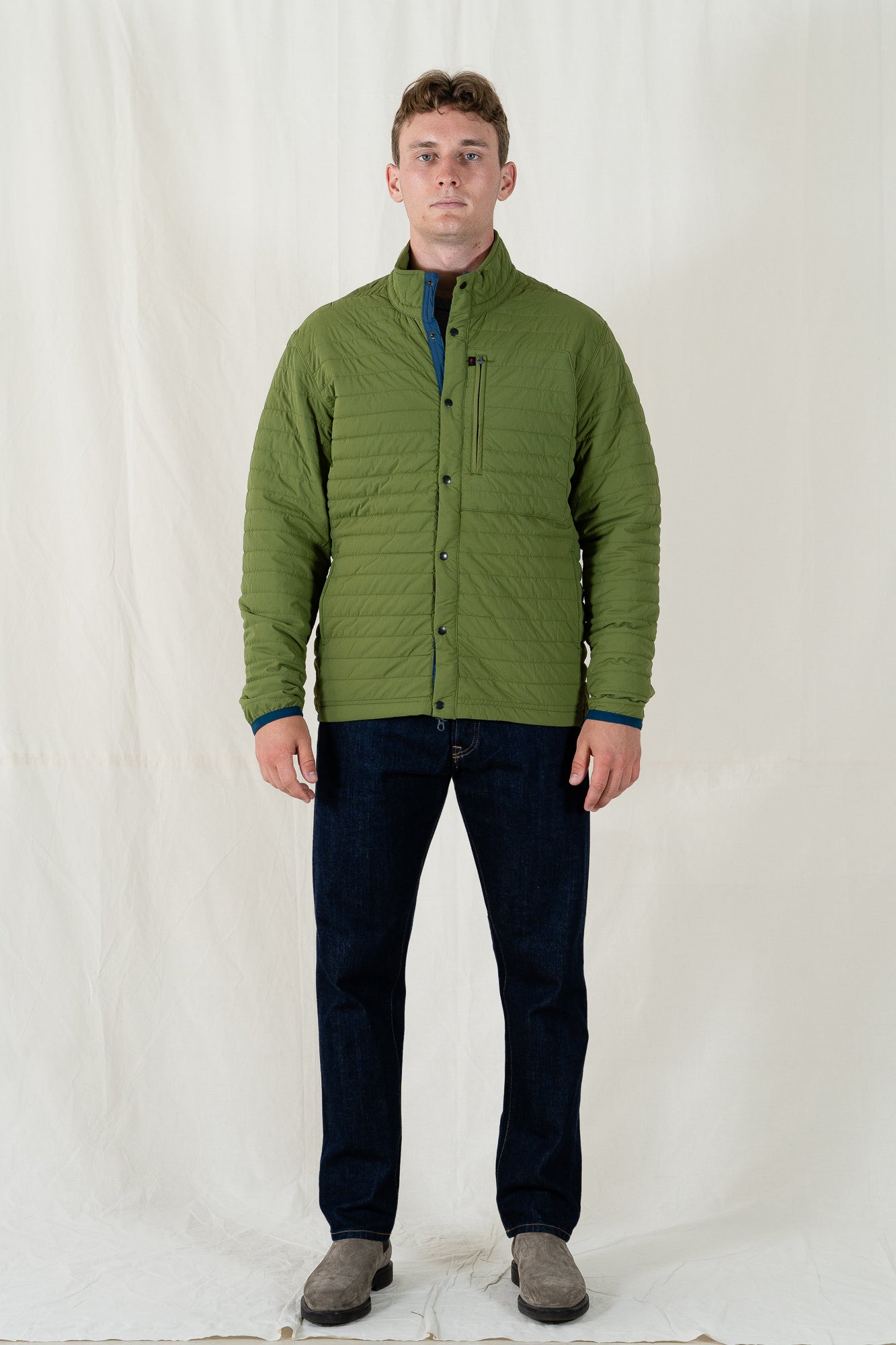 Relwen Windzip Jacket