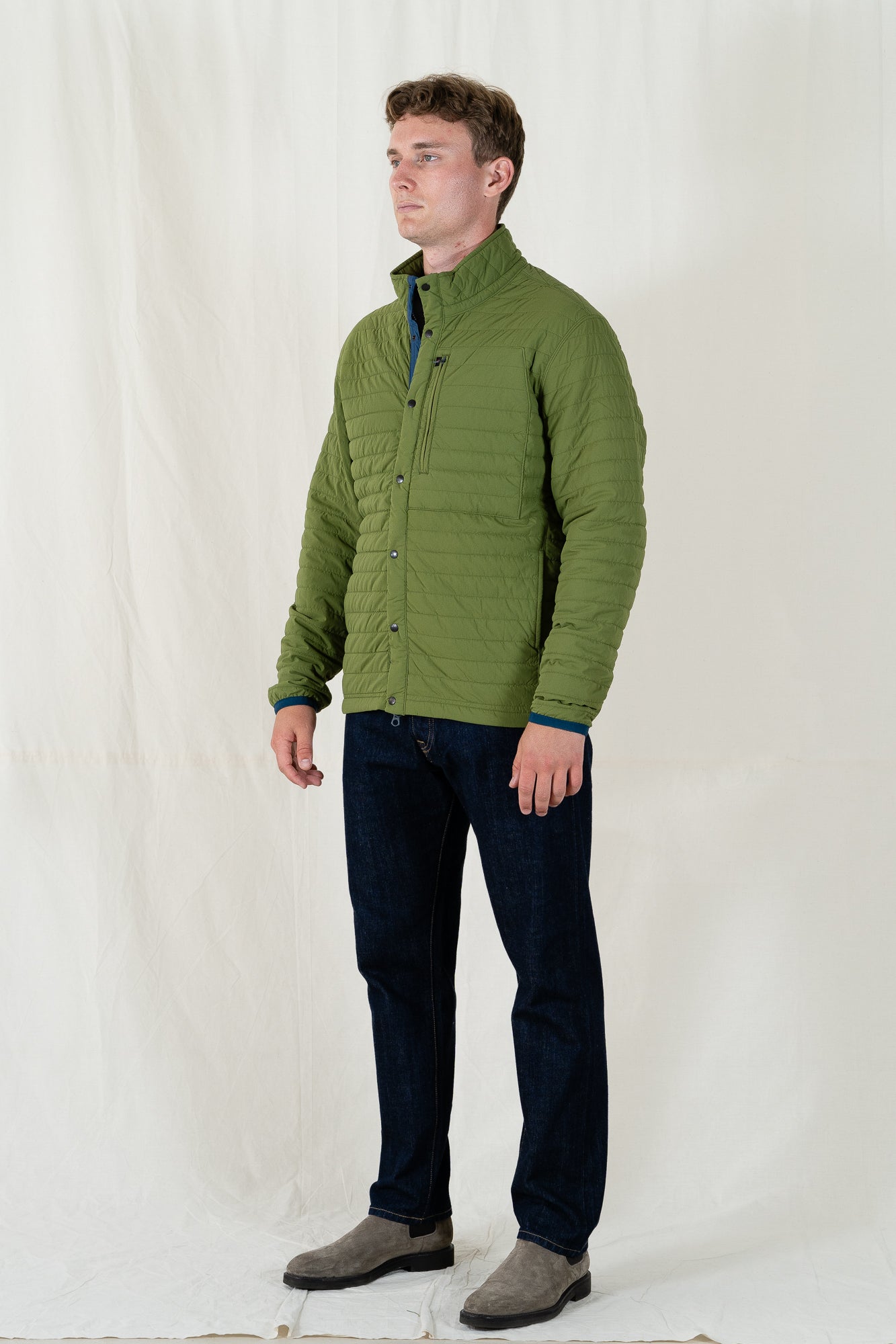 Relwen Windzip Jacket