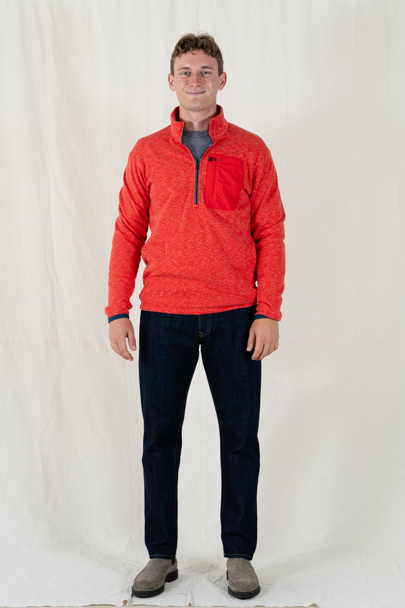 Relwen Micropile Half-Zip
