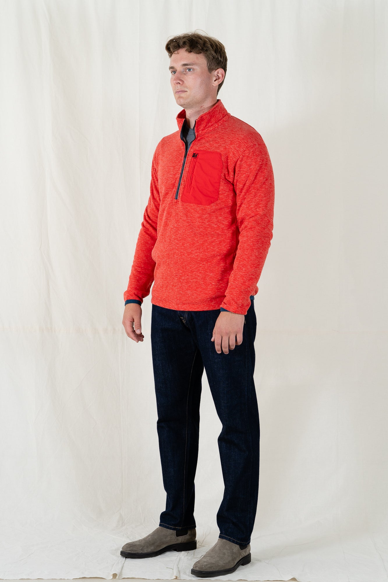 Relwen Micropile Half-Zip