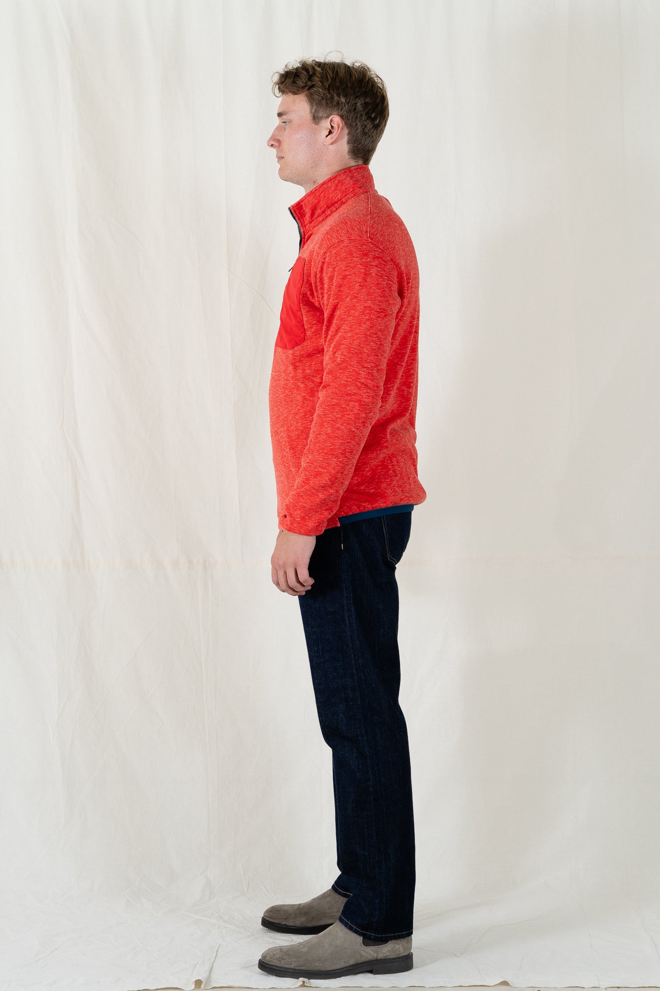 Relwen Micropile Half-Zip