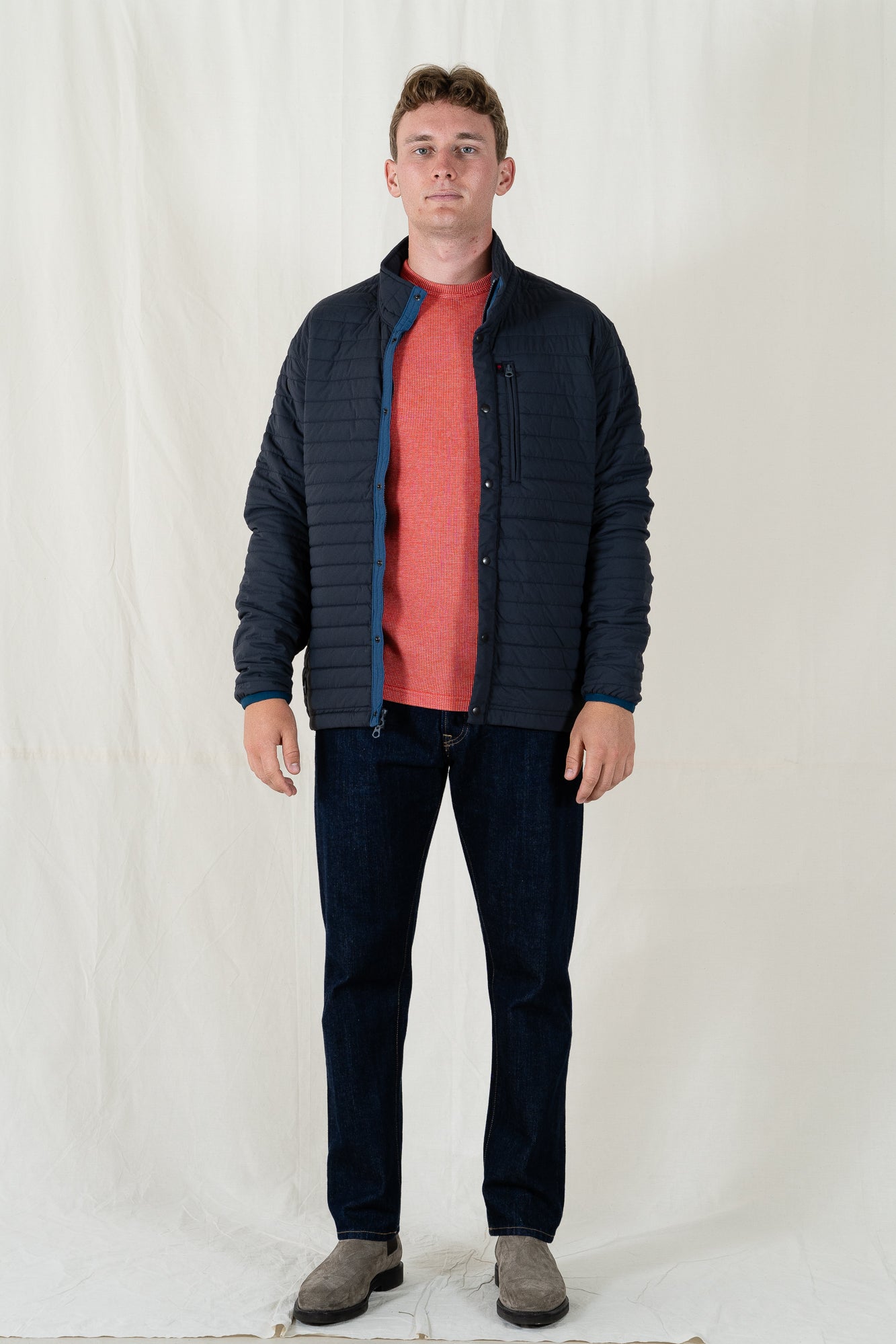 Relwen Windzip Jacket