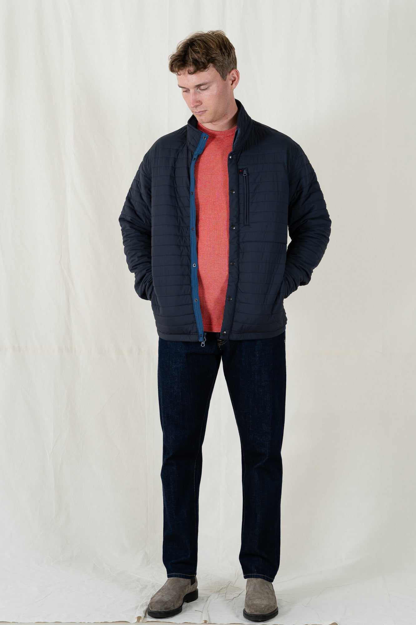 Relwen Windzip Jacket