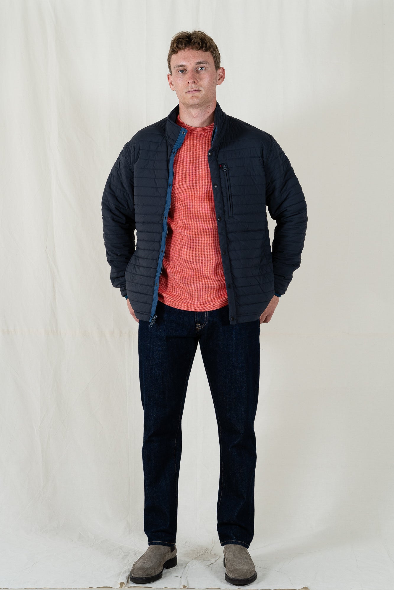 Relwen Windzip Jacket