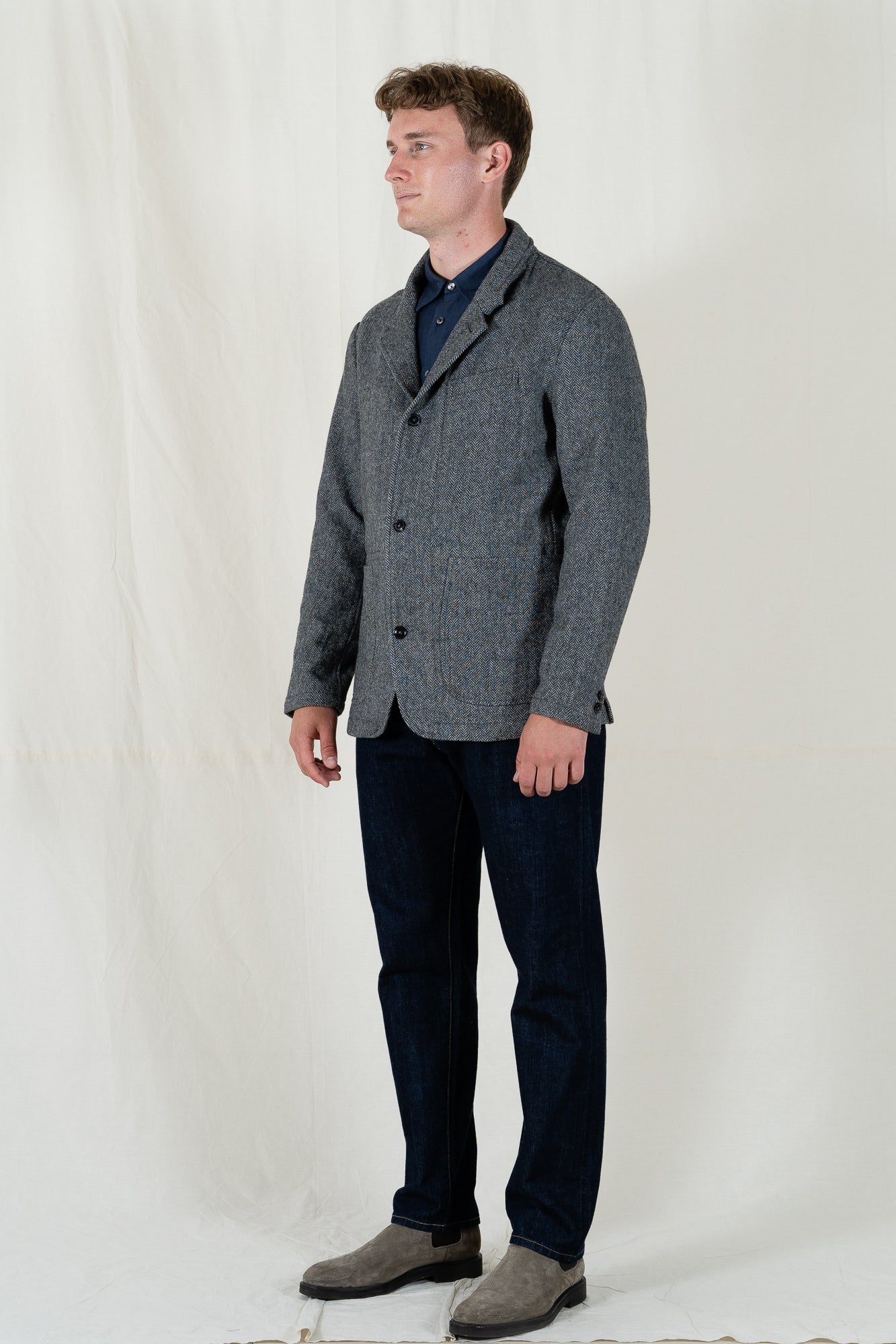 Relwen Heritage Trap Blazer
