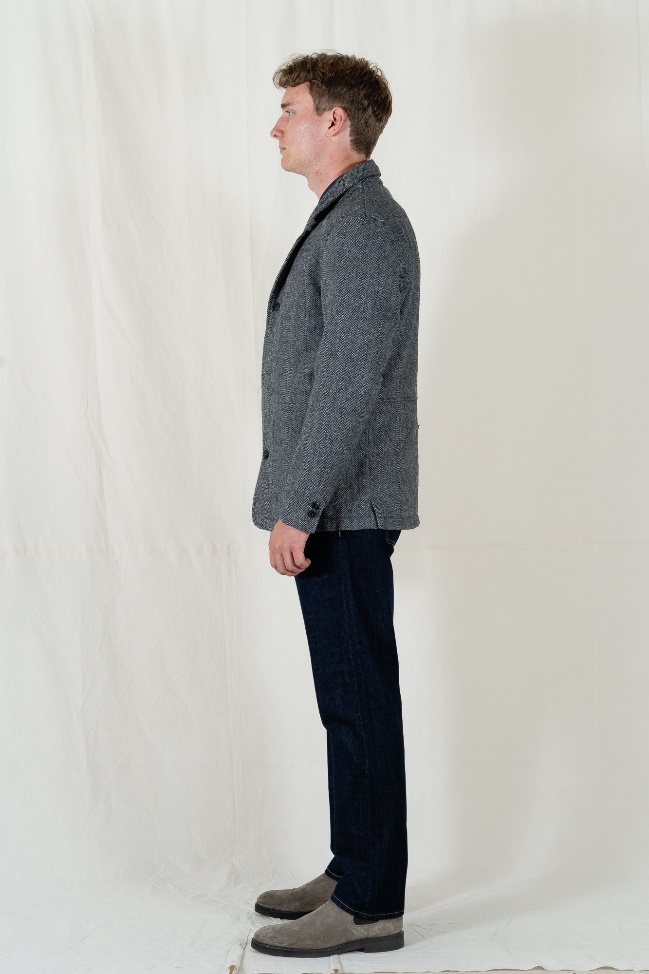 Relwen Heritage Trap Blazer