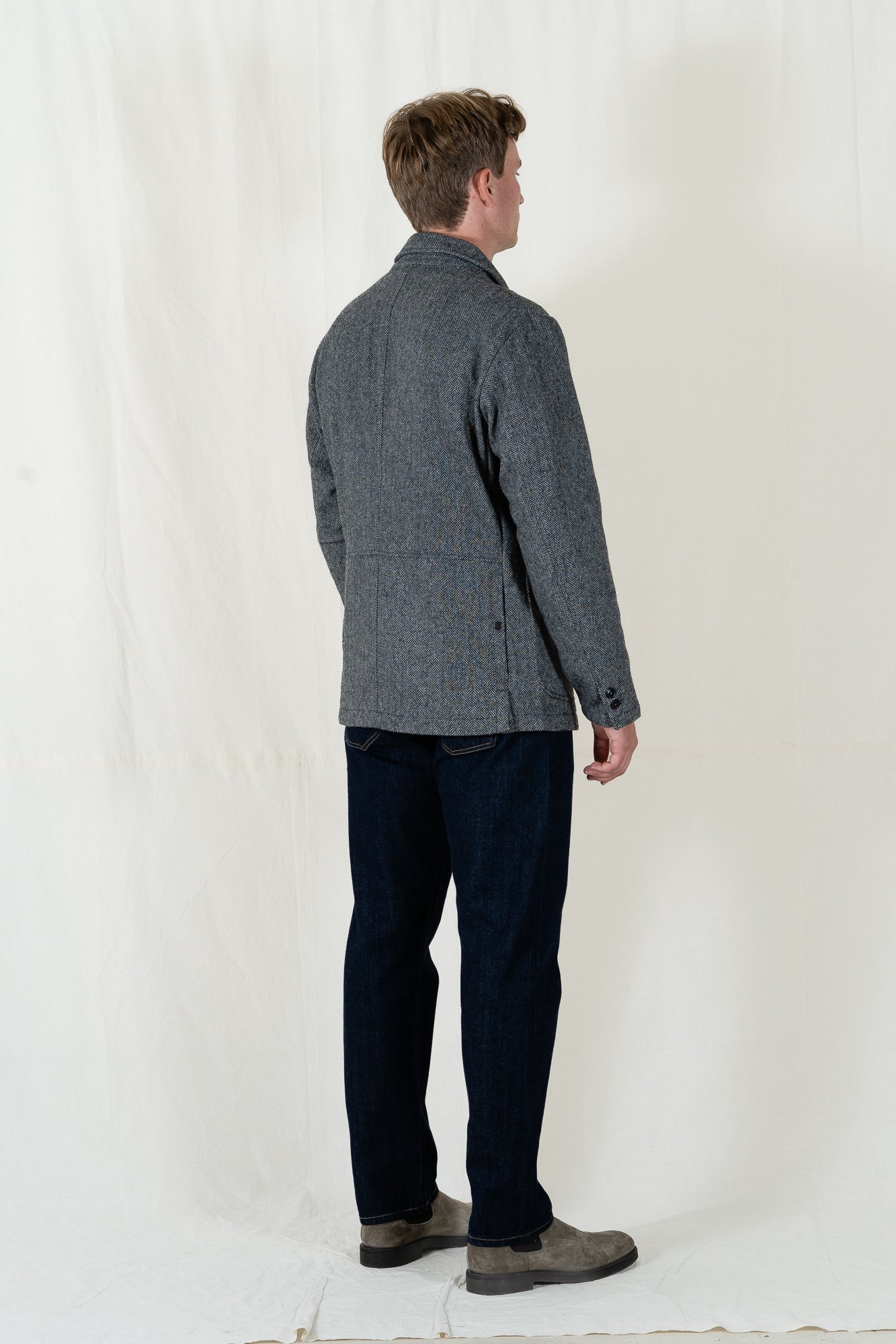 Relwen Heritage Trap Blazer