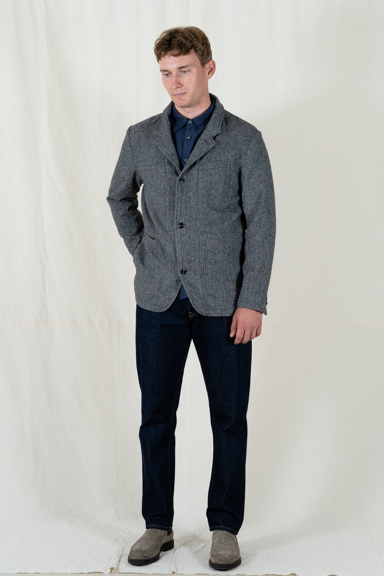 Relwen Heritage Trap Blazer