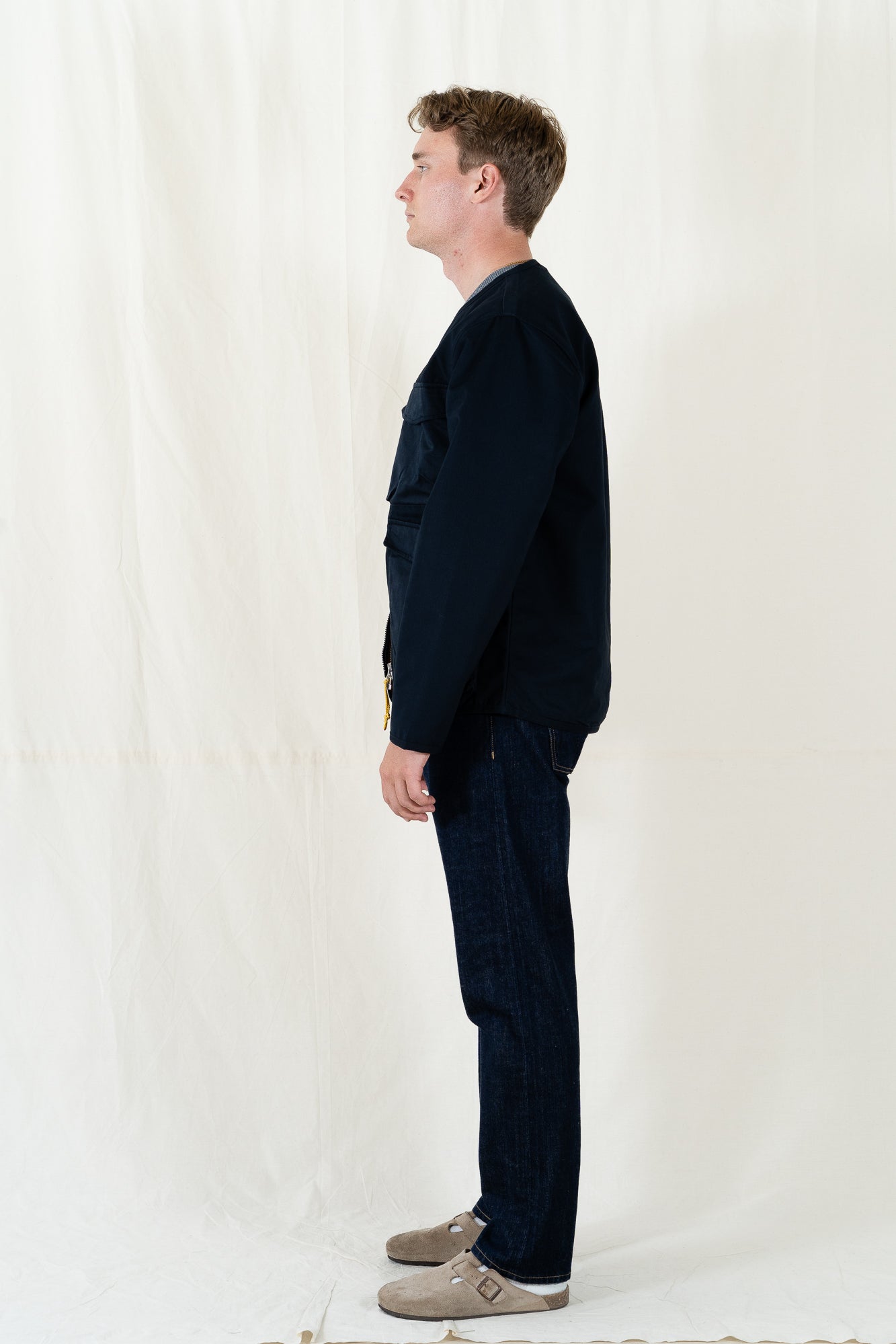 Universal Works Polytech Parachute Liner Jacket