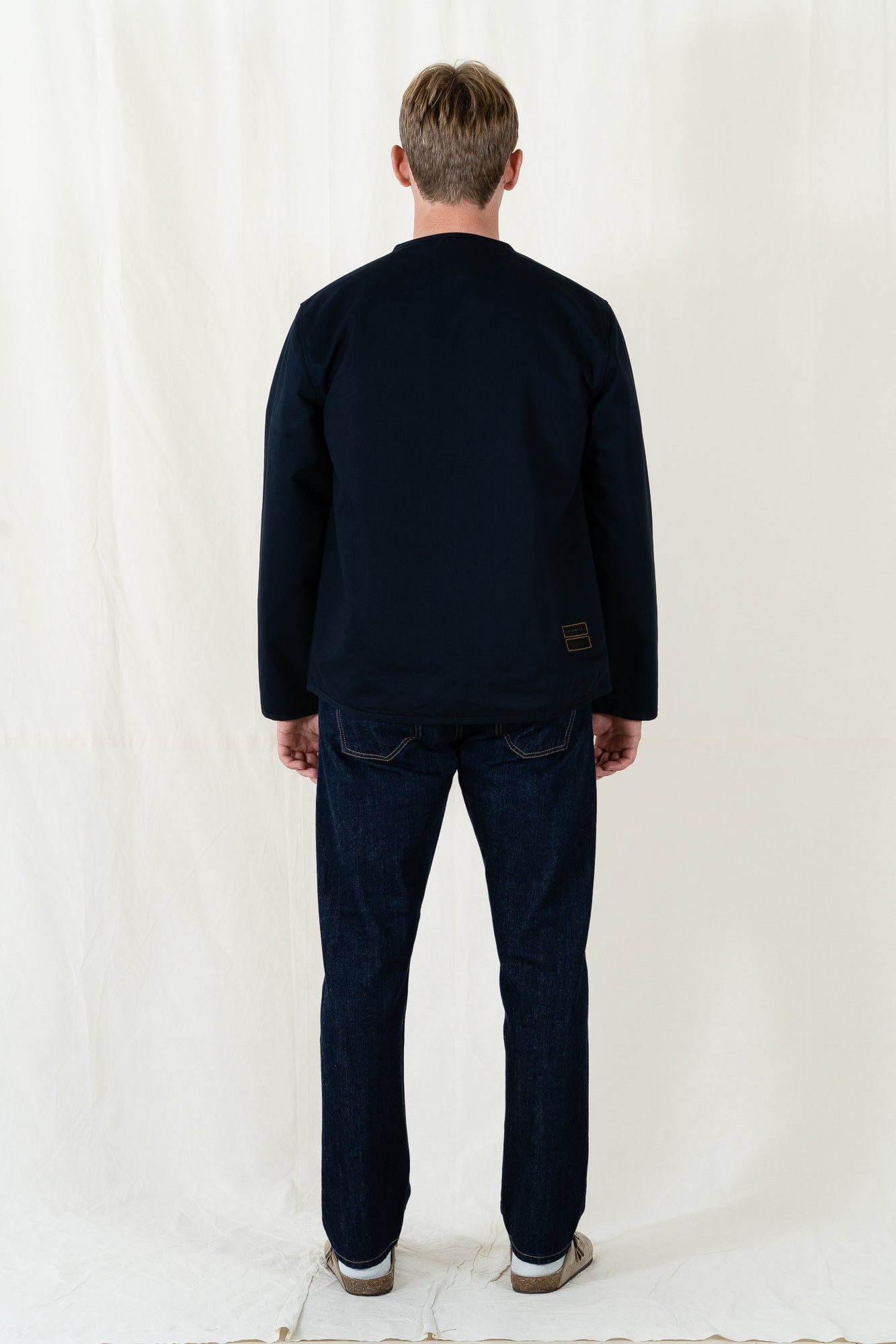 Universal Works Polytech Parachute Liner Jacket