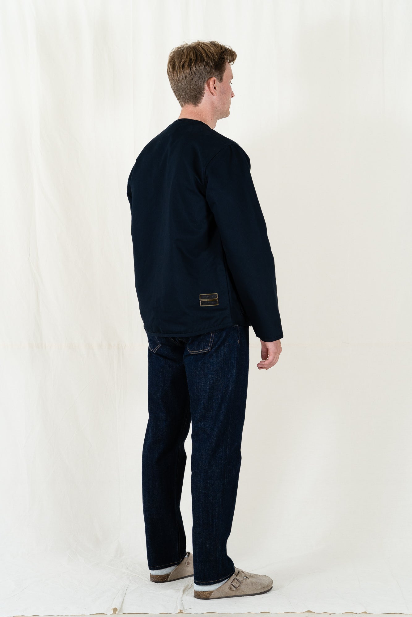 Universal Works Polytech Parachute Liner Jacket