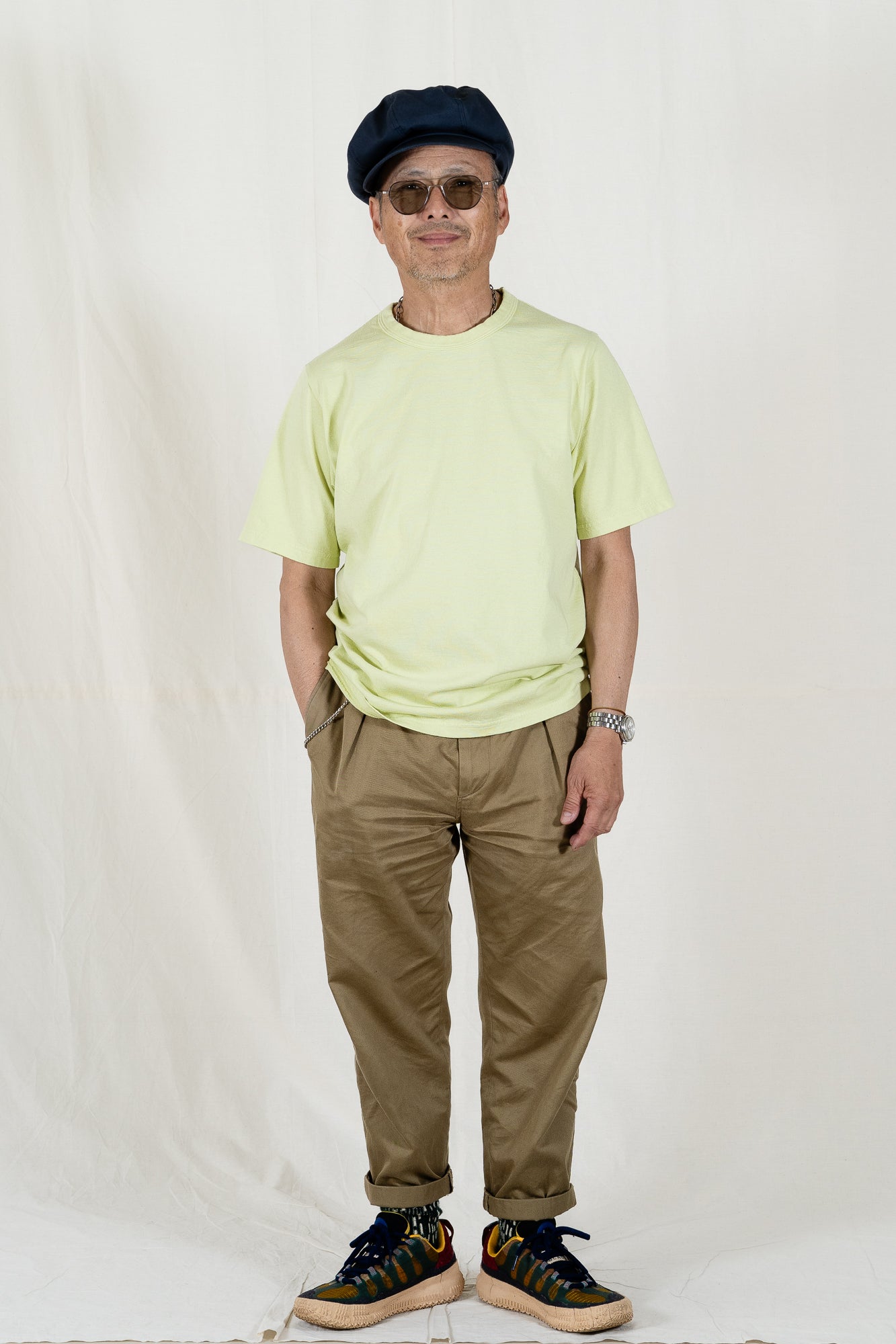 Jackman Lead-Off S/S T-Shirt