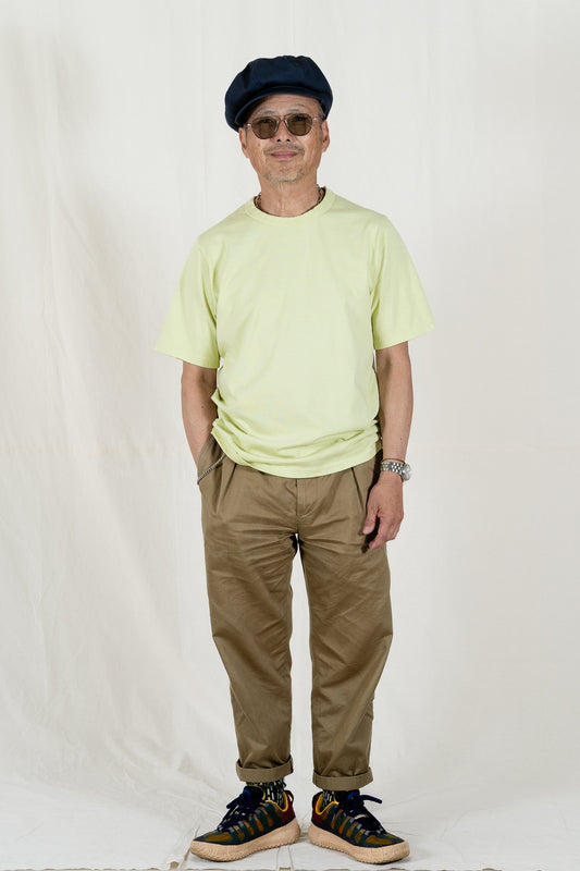 Jackman Lead-Off S/S T-Shirt