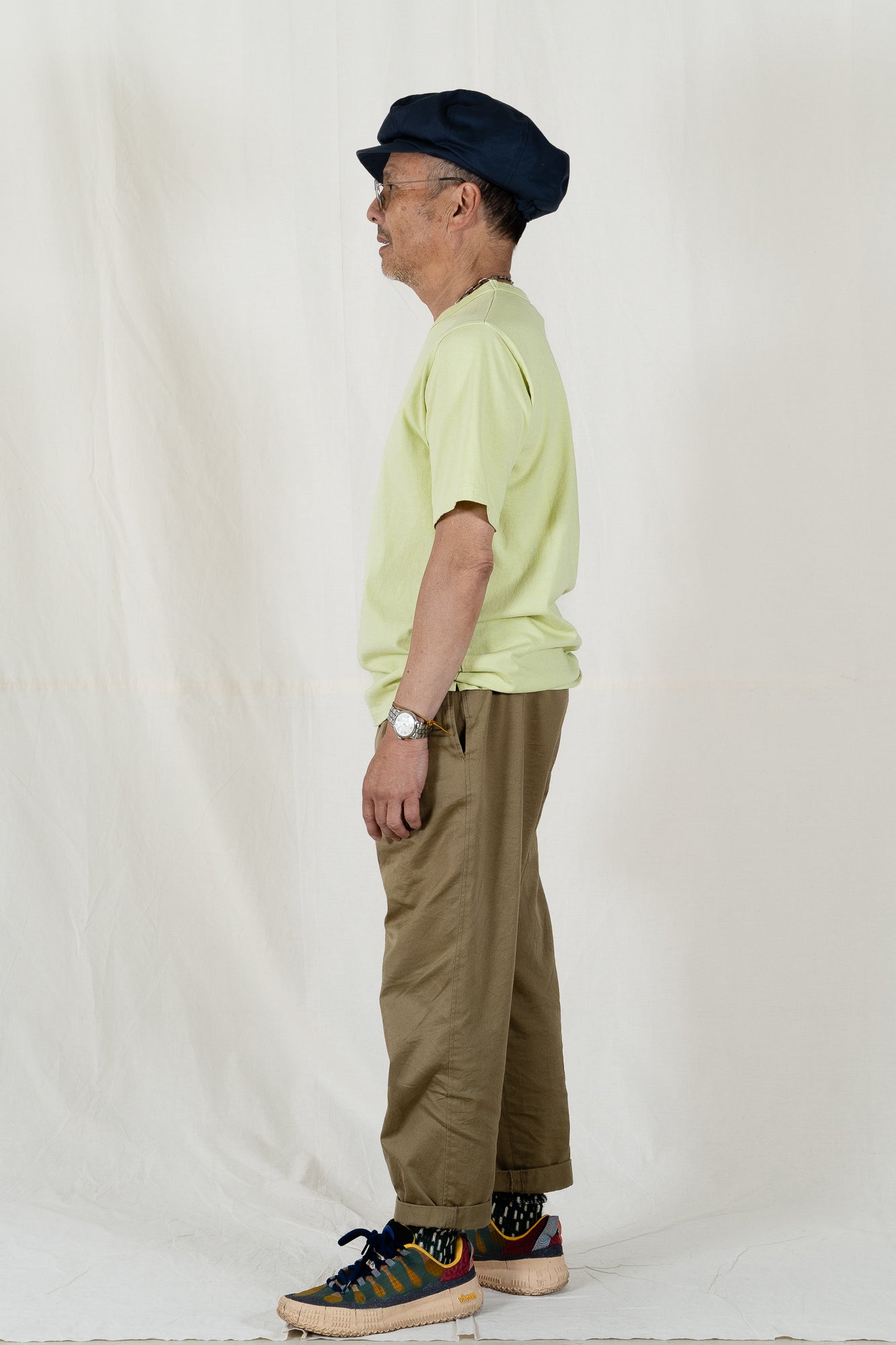 Jackman Lead-Off S/S T-Shirt