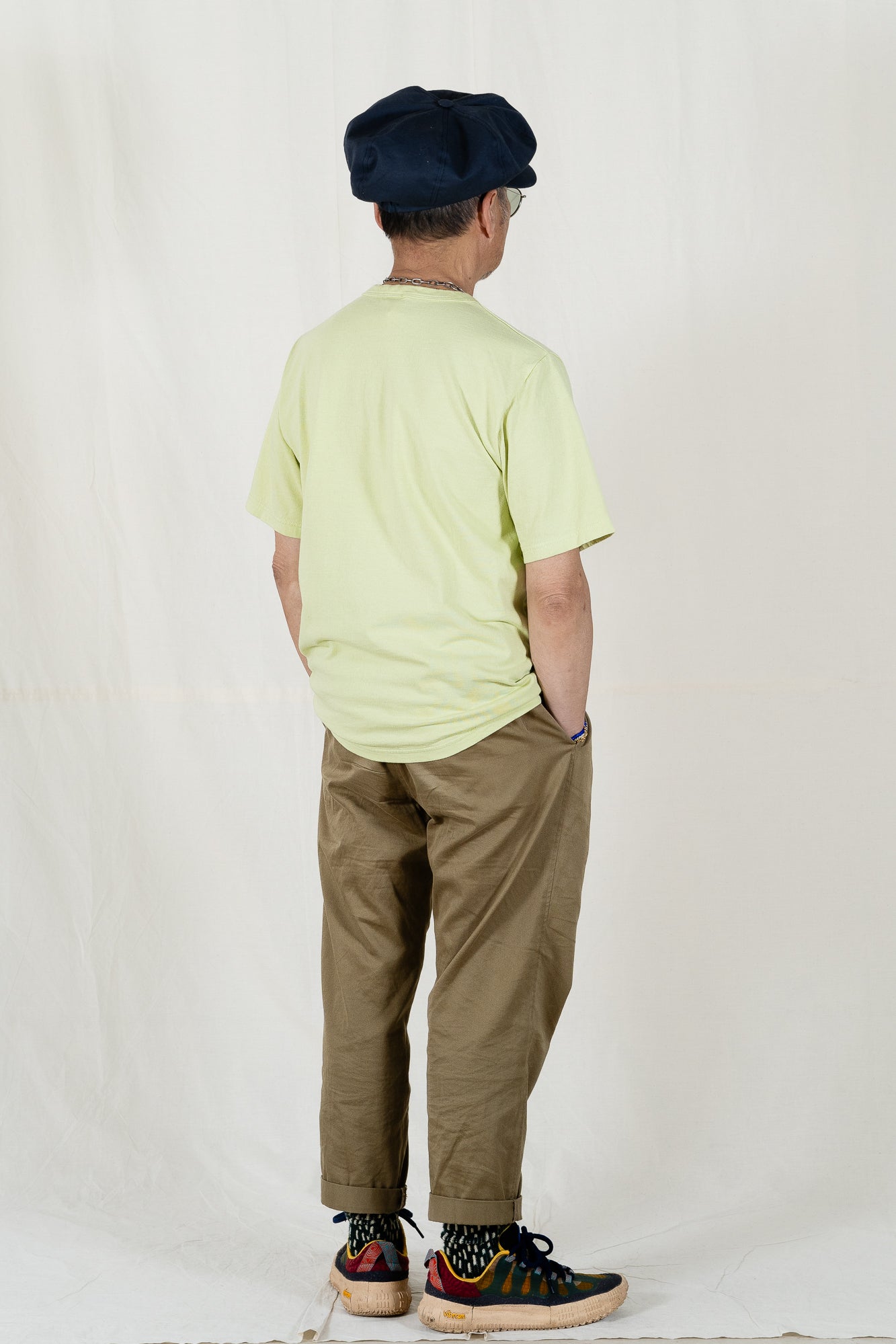 Jackman Lead-Off S/S T-Shirt