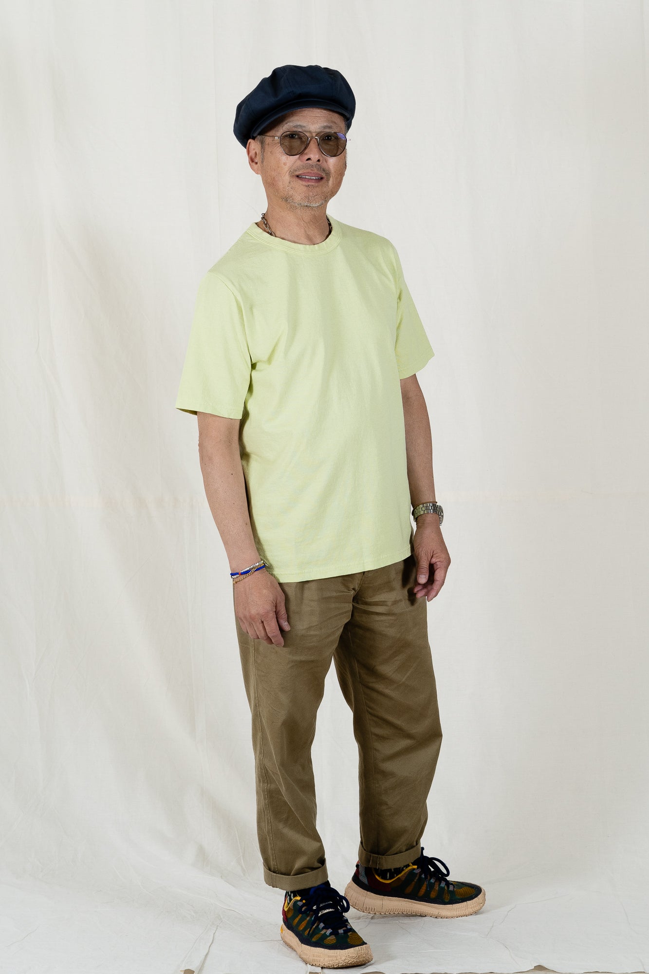 Jackman Lead-Off S/S T-Shirt