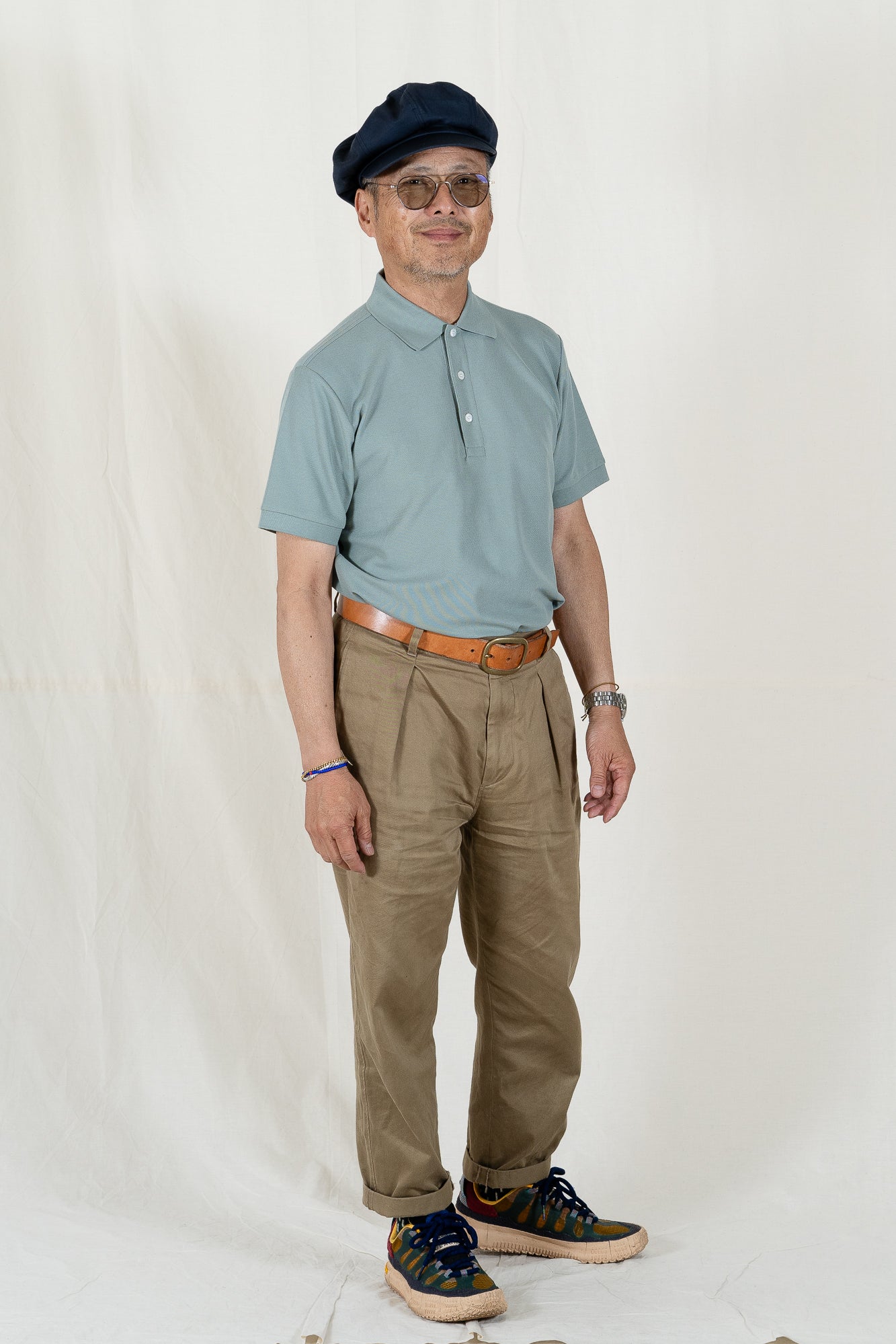 Handvaerk Pique Polo Short Sleeve