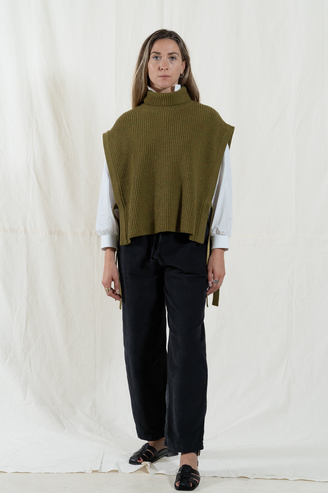 Beaumont Organic Kanon Knitted Vest