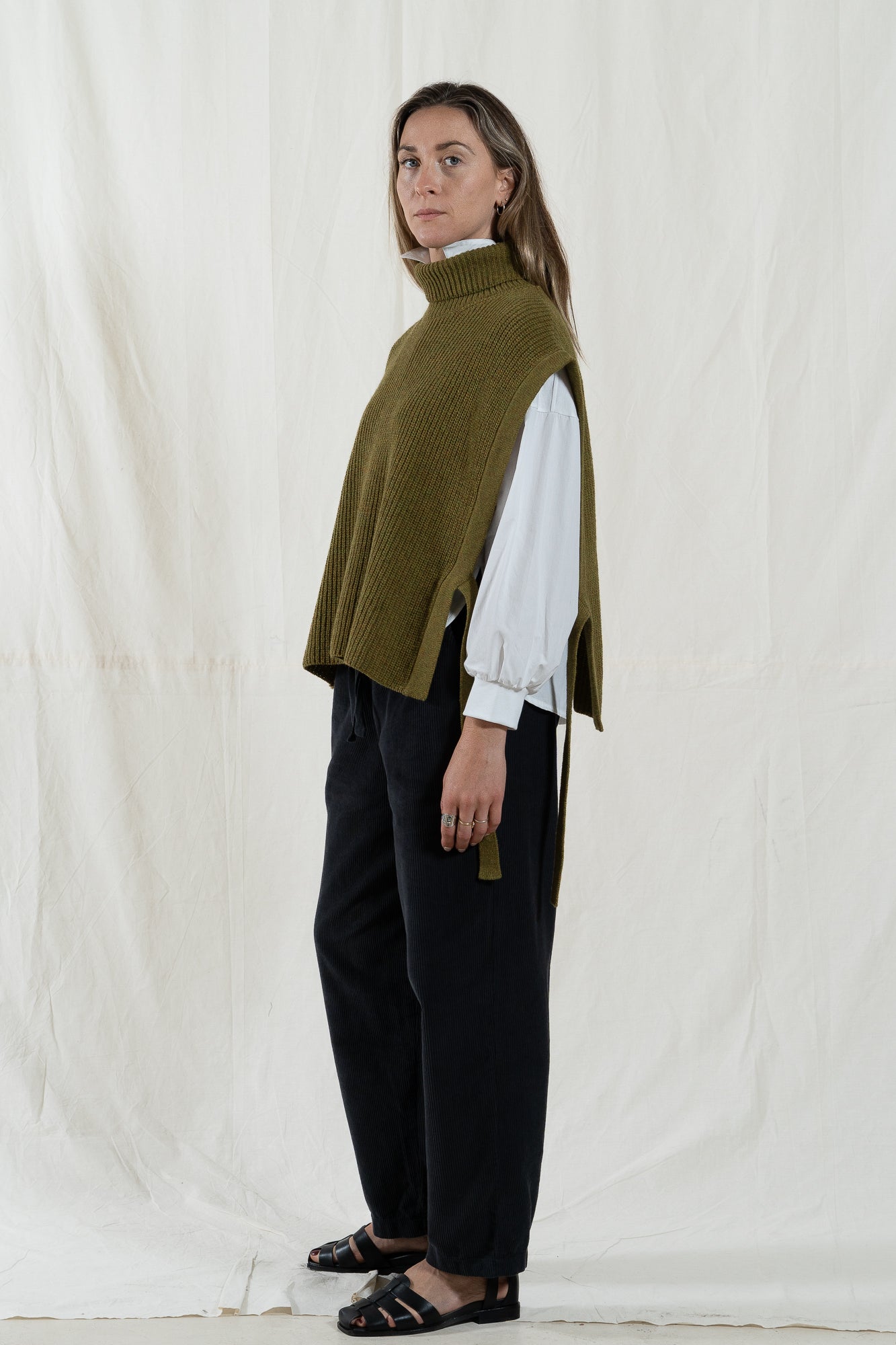 Beaumont Organic Kanon Knitted Vest