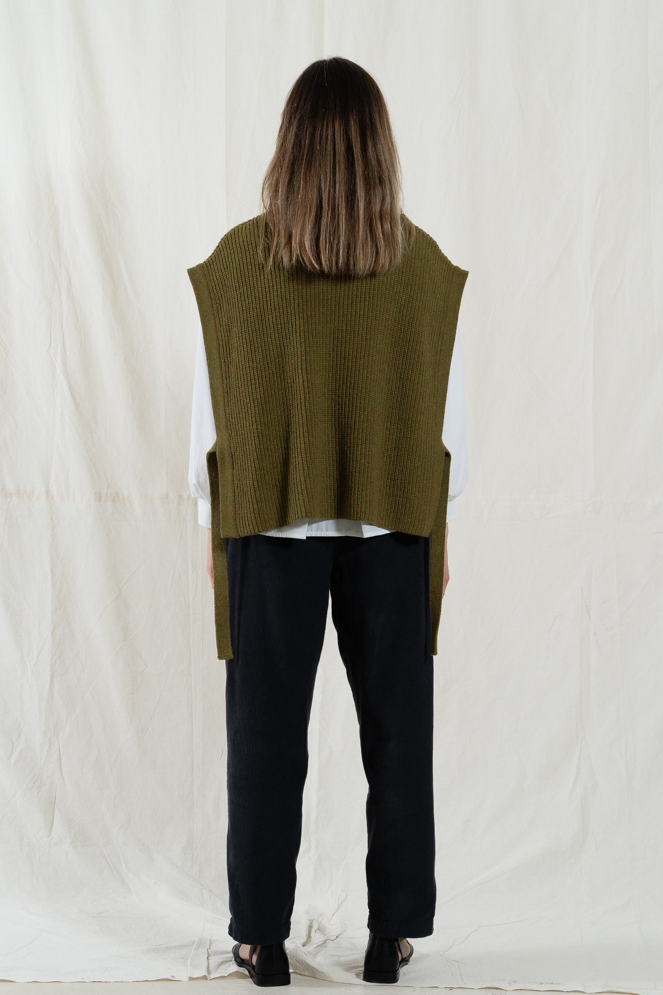 Beaumont Organic Kanon Knitted Vest