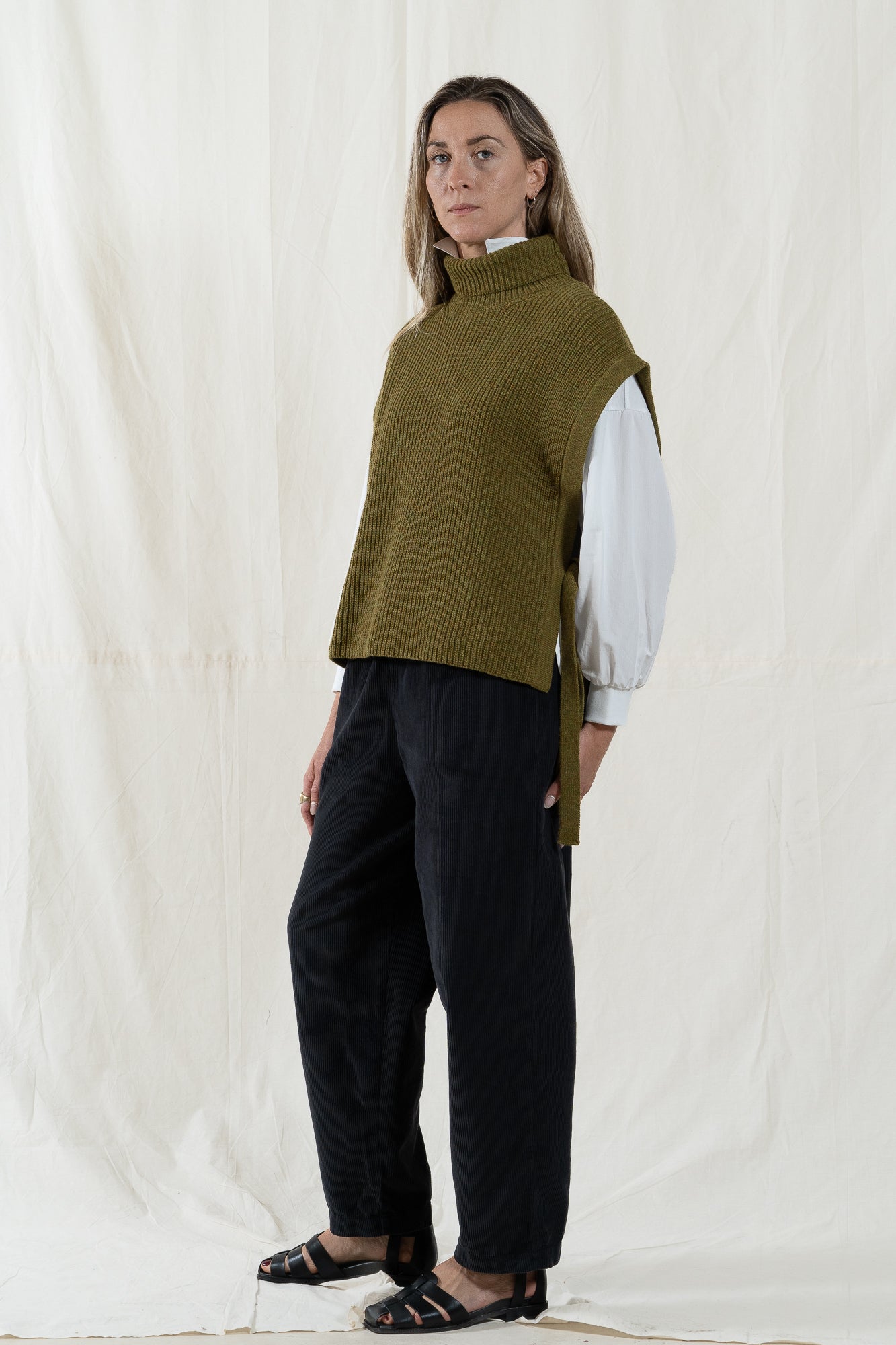 Beaumont Organic Kanon Knitted Vest