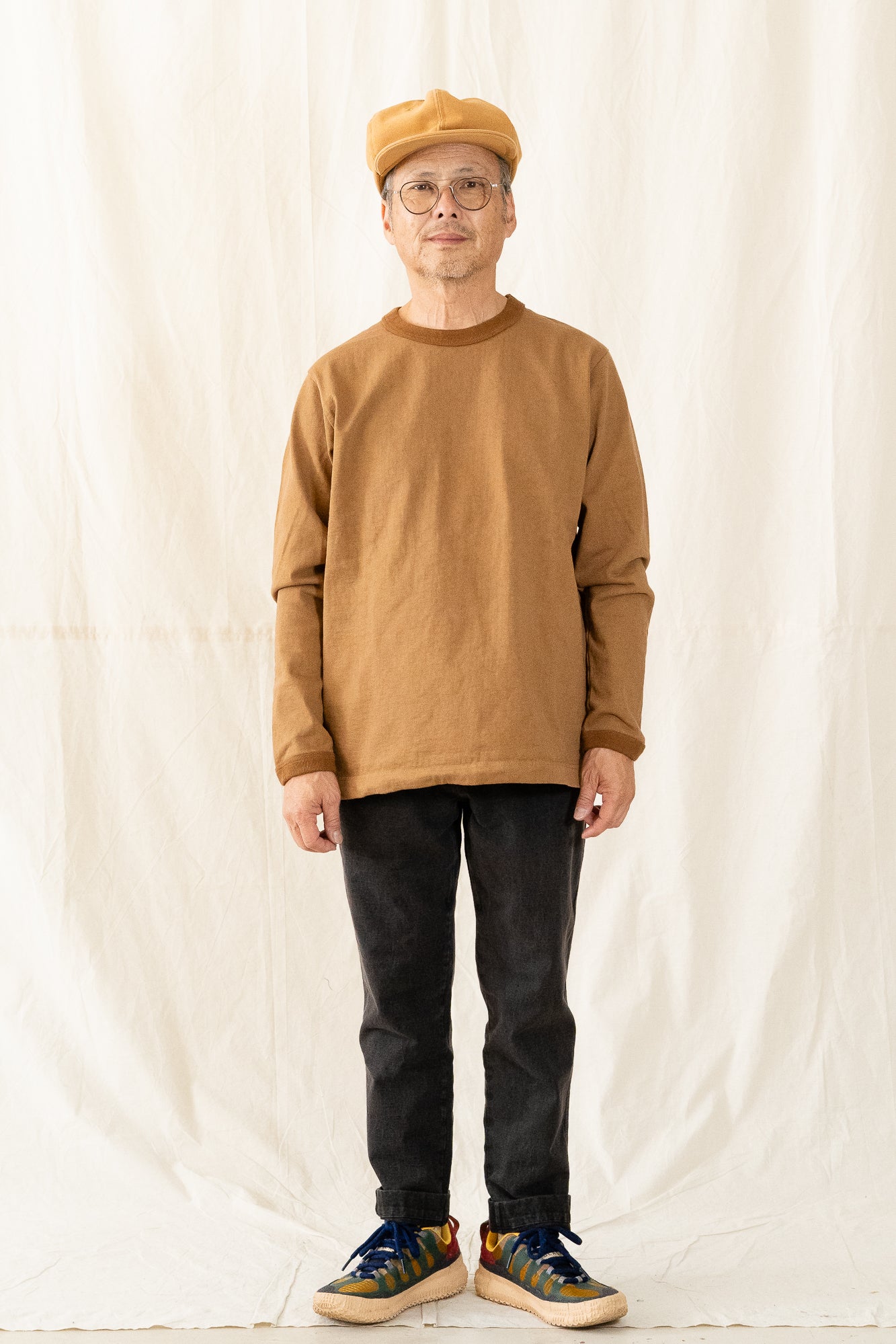 Jackman Dotsume L/S T-Shirt