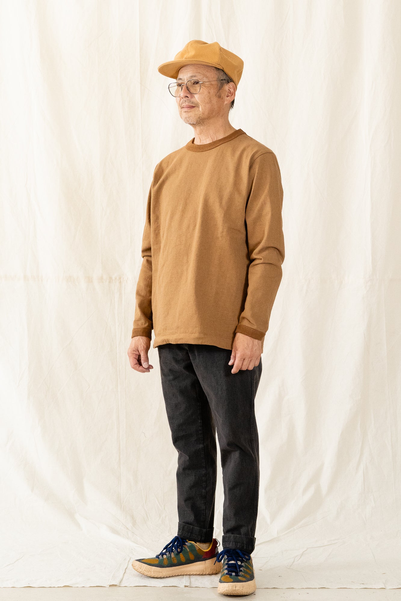 Jackman Dotsume L/S T-Shirt